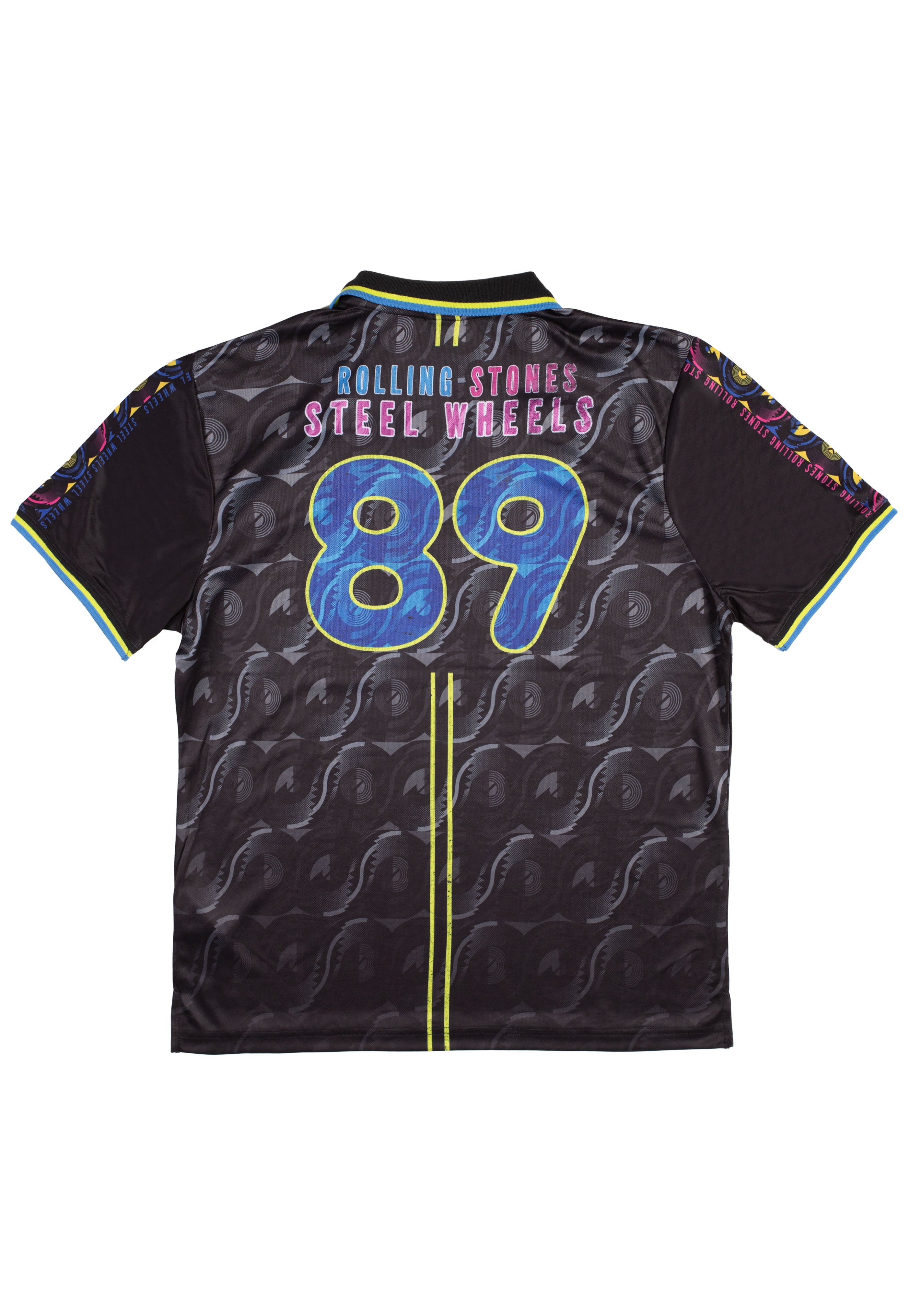 The Rolling Stones - Rock FC: The Rolling Stones - Jersey
