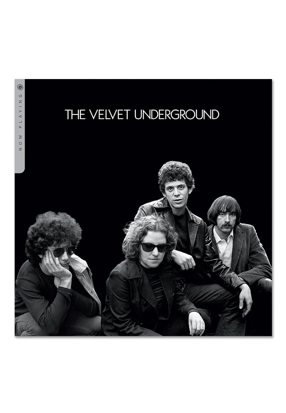 The Velvet Underground - Now Playing Ltd. Clear - Colored Vinyl
