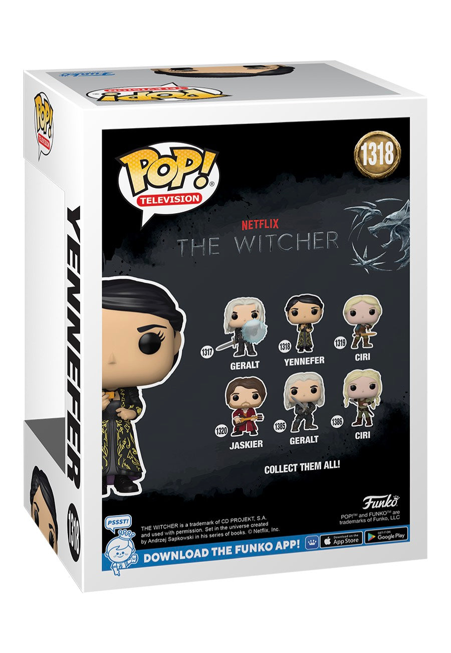 The Witcher - Yennefer POP! Vinyl - Funko Pop | Nuclear Blast