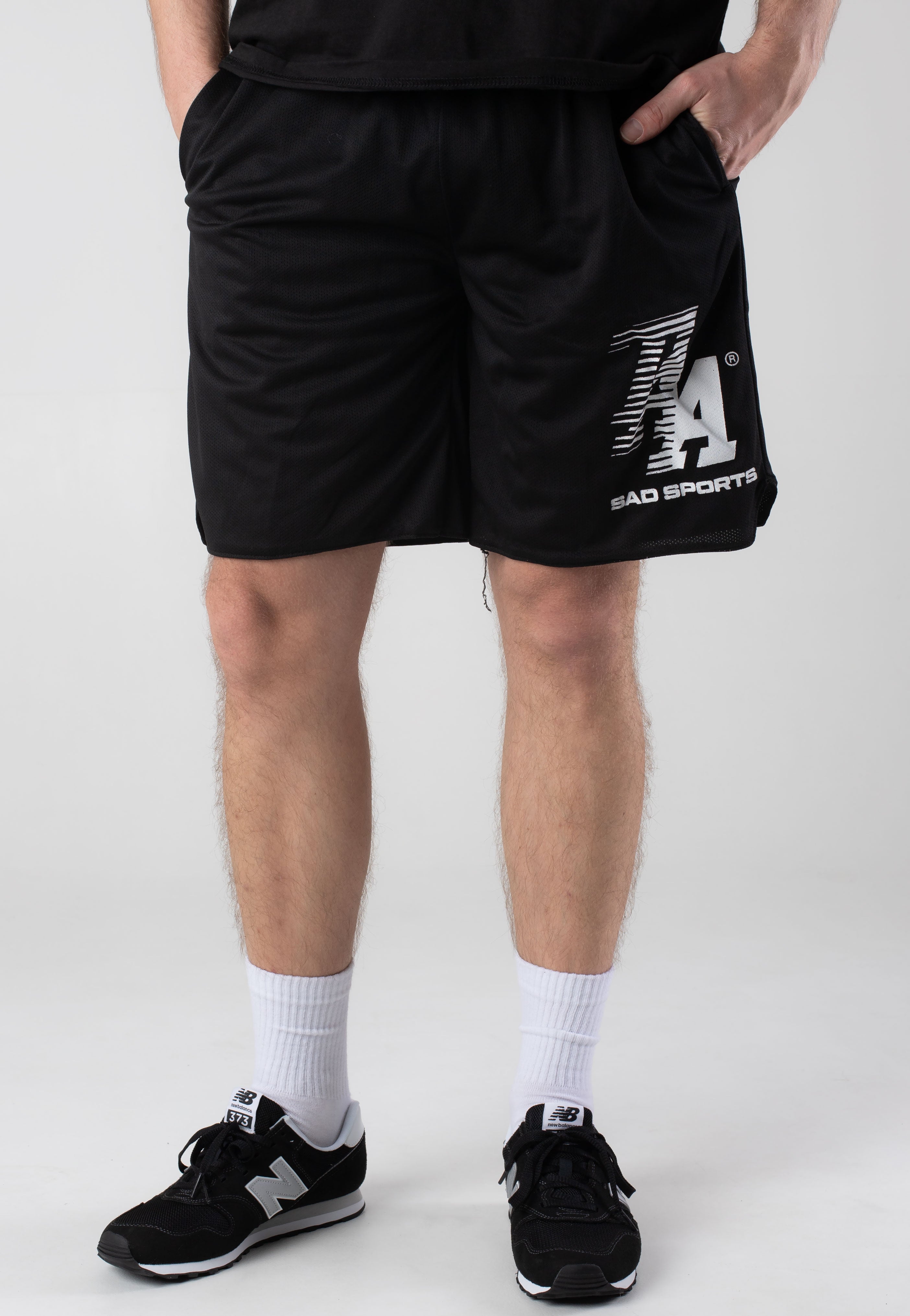 The Amity Affliction - Sad Sports - Shorts | Men-Image