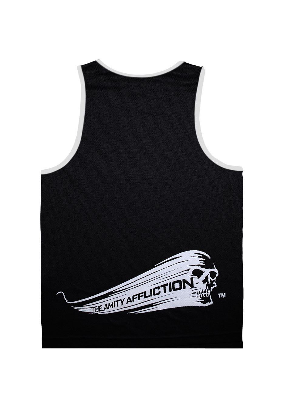The Amity Affliction - Sad Sports Mesh - Tank | Neutral-Image