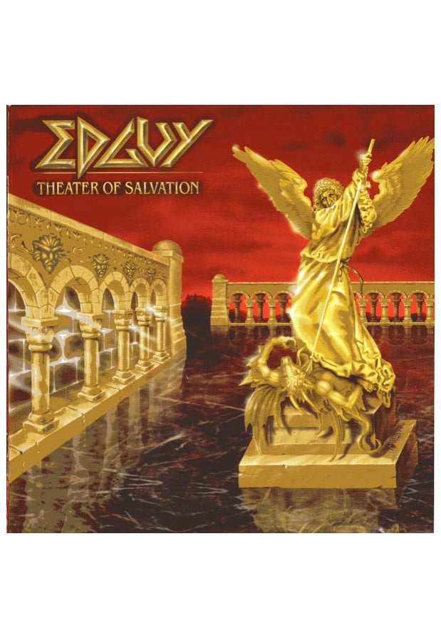 Edguy - Theater Of Salvation - CD