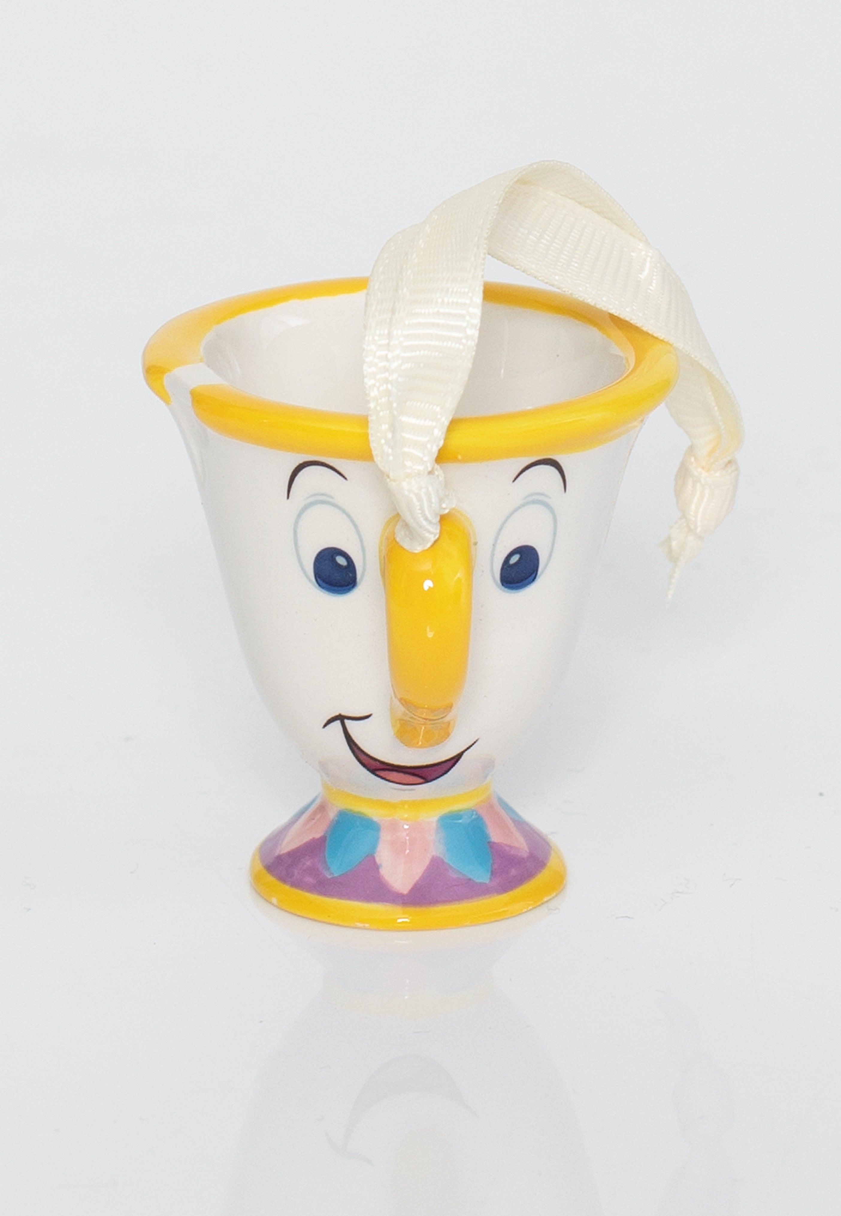 The Beauty And The Beast - Chip - Christmas Tree Decorations | Neutral-Image