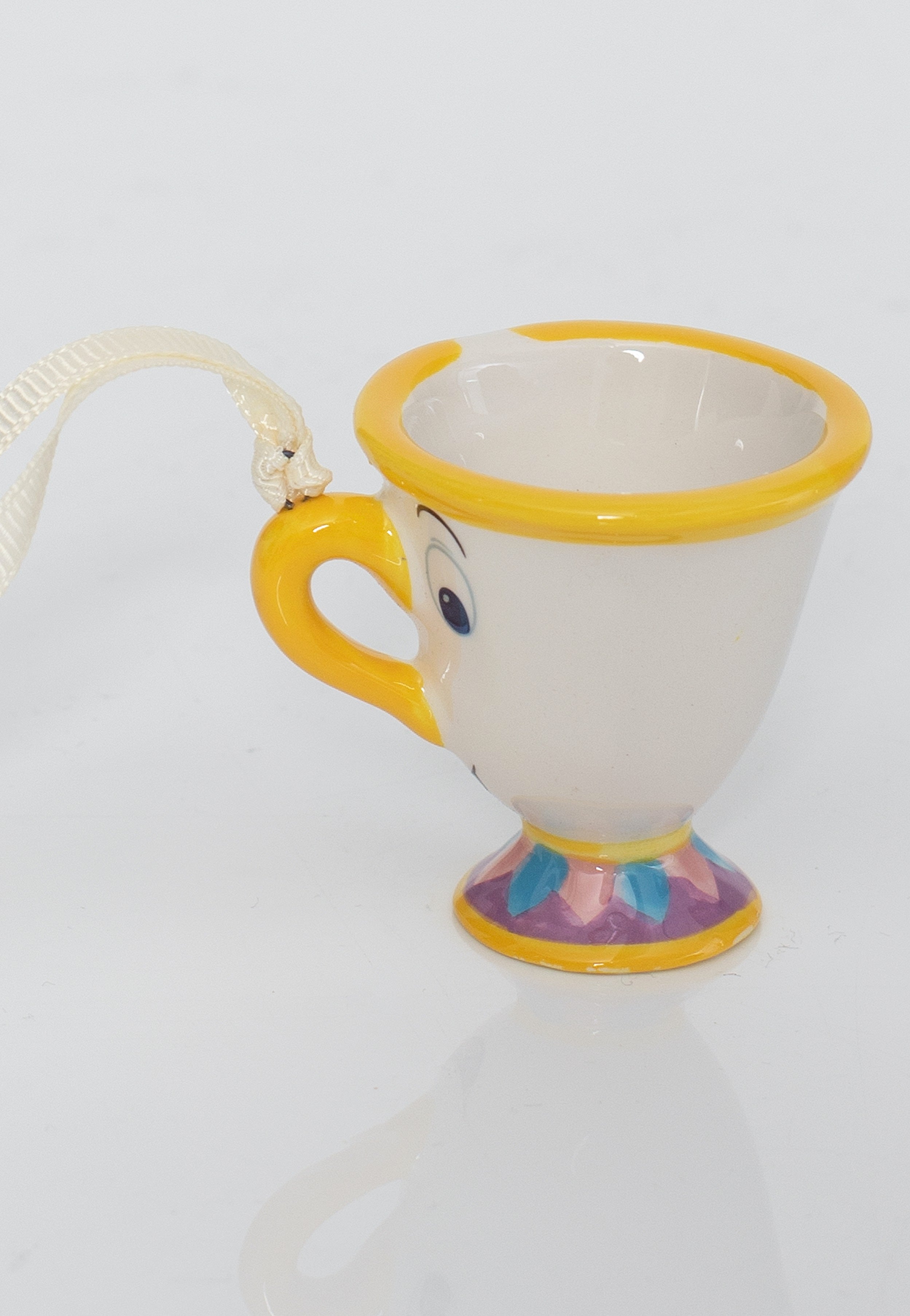 The Beauty And The Beast - Chip - Christmas Tree Decorations | Neutral-Image