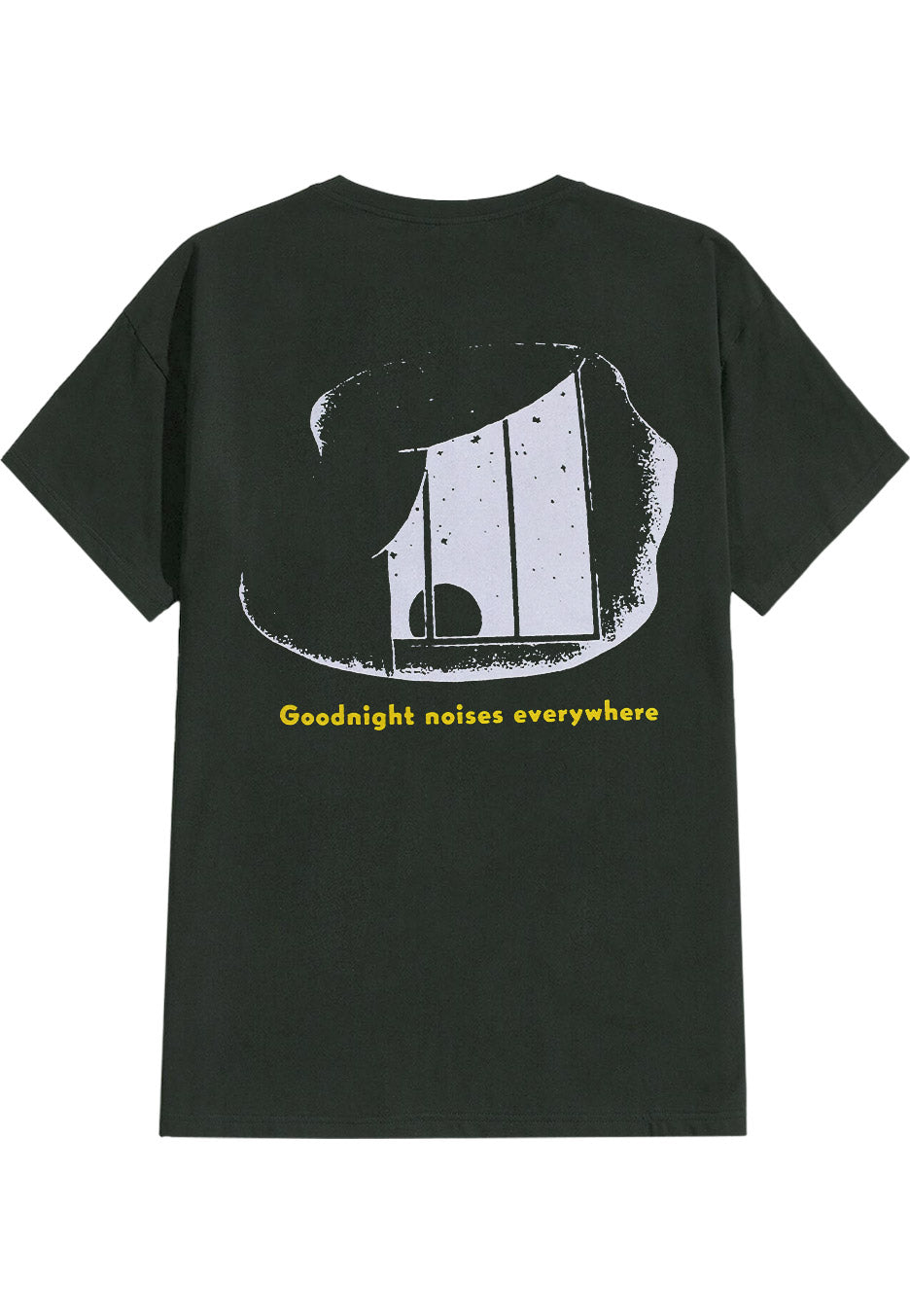 The Callous Daoboys - Good Night Moon Forest Green - T-Shirt | Neutral-Image