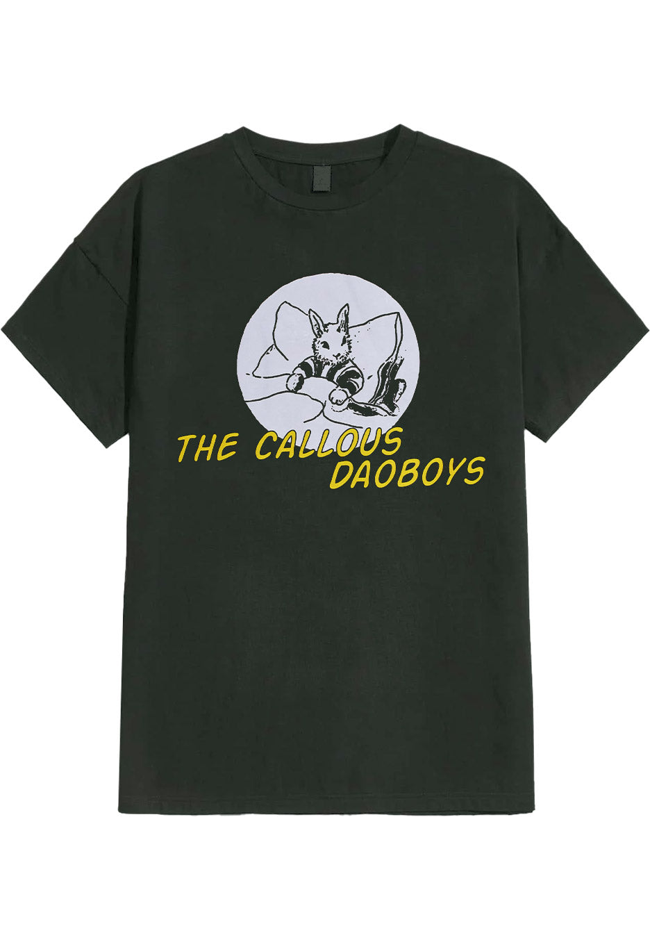 The Callous Daoboys - Good Night Moon Forest Green - T-Shirt | Neutral-Image
