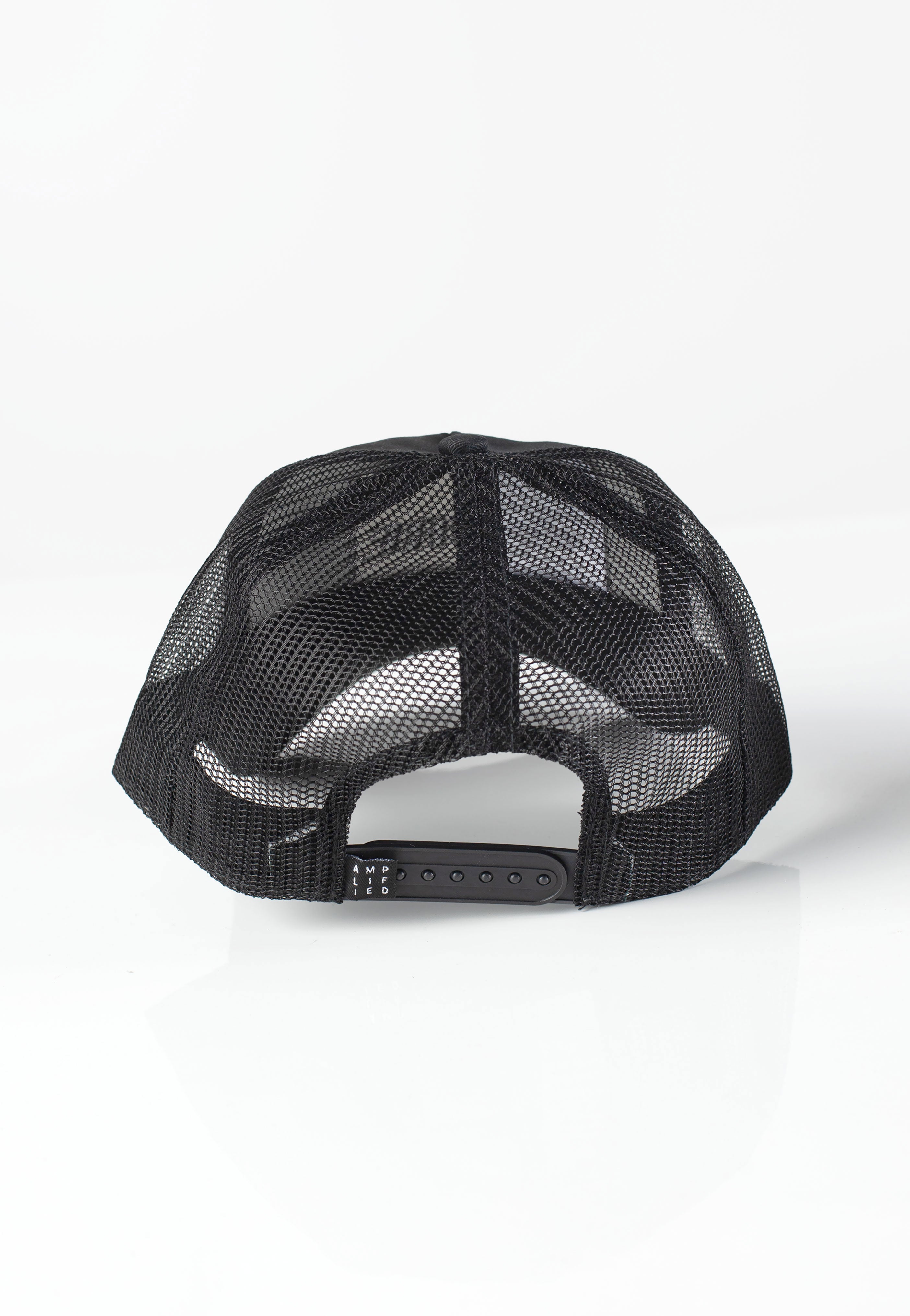 The Cure - Black Logo - Cap | Nuclear Blast