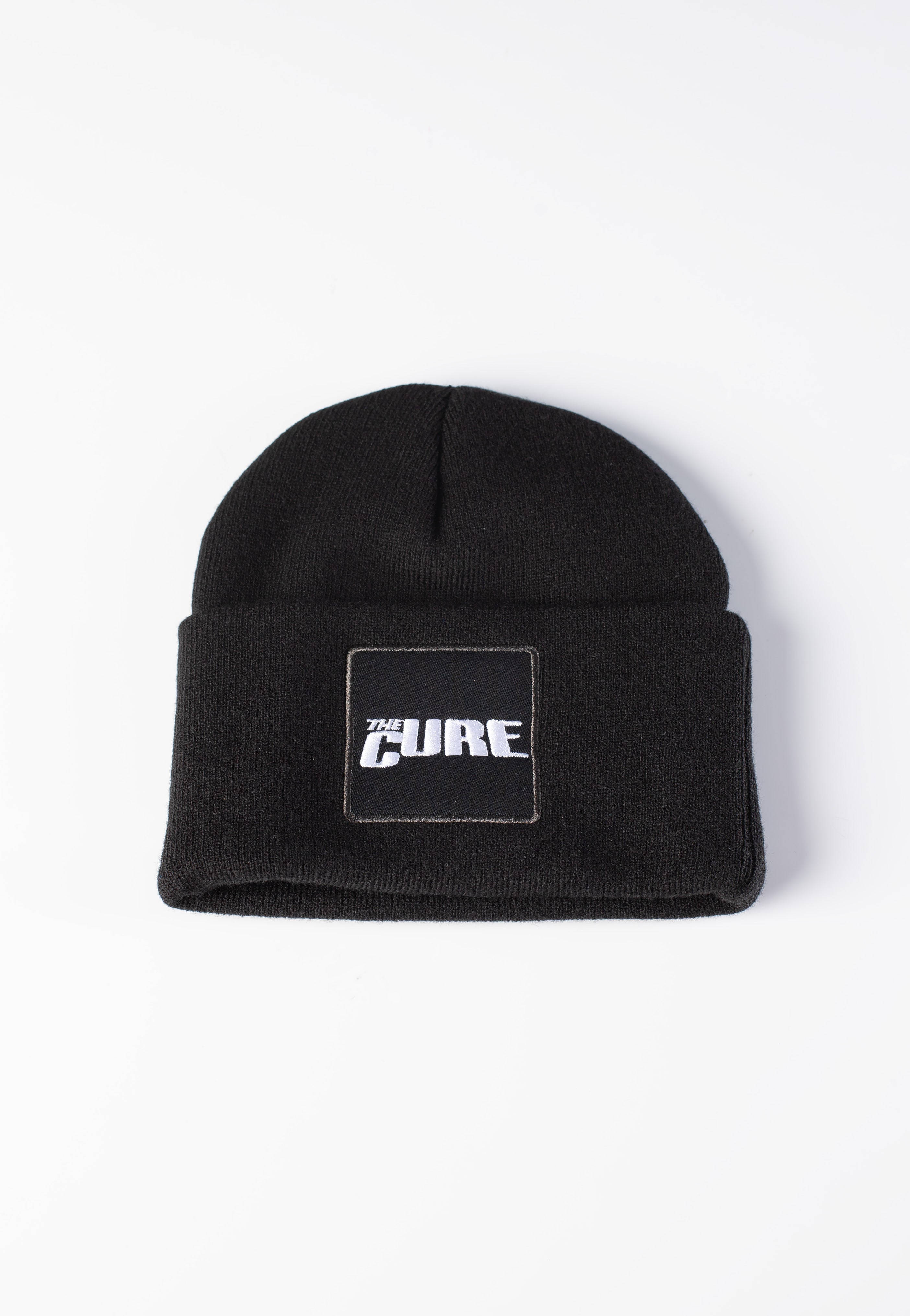 The Cure - Square Logo - Beanie | Neutral-Image