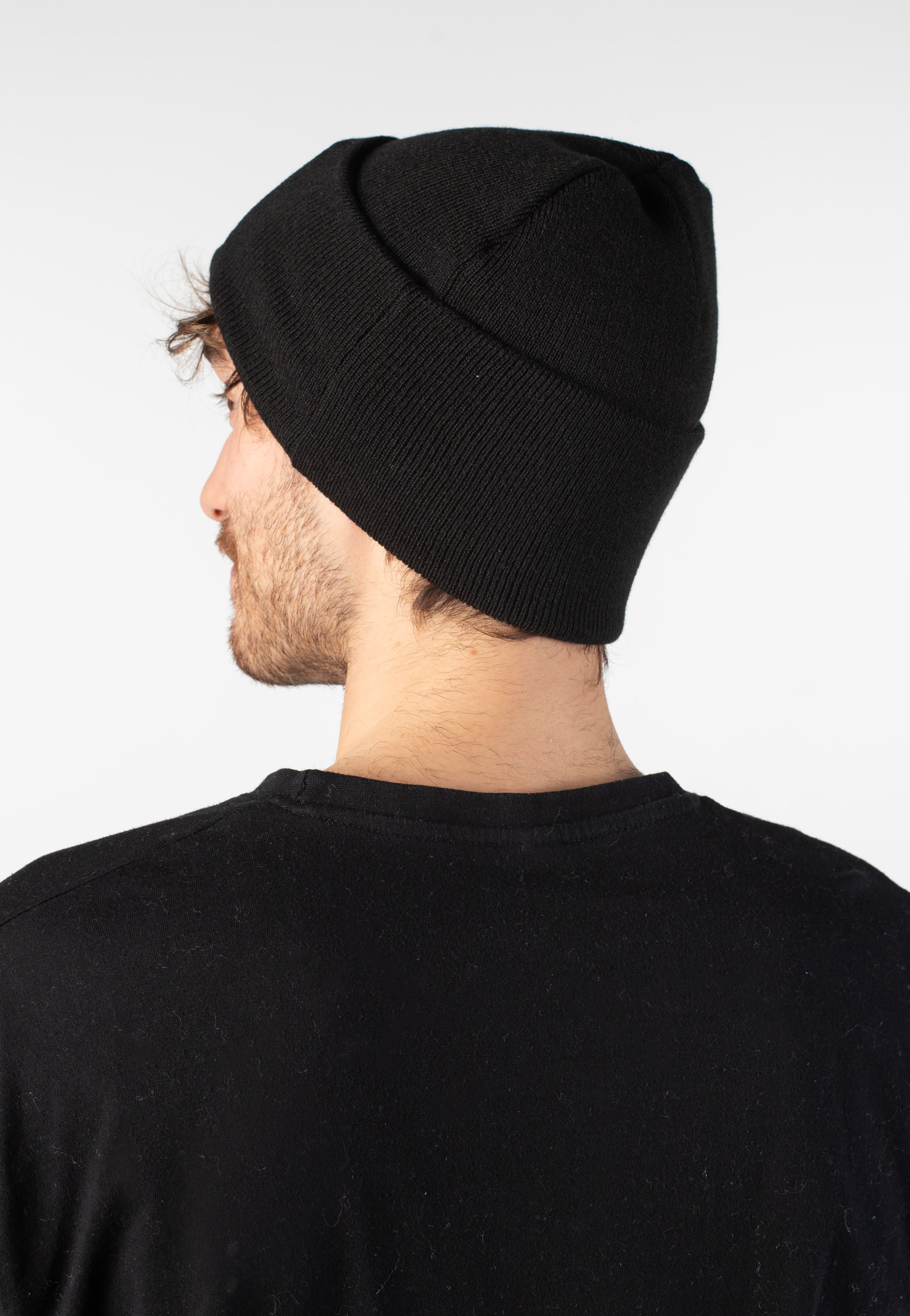 The Cure - Square Logo - Beanie | Neutral-Image