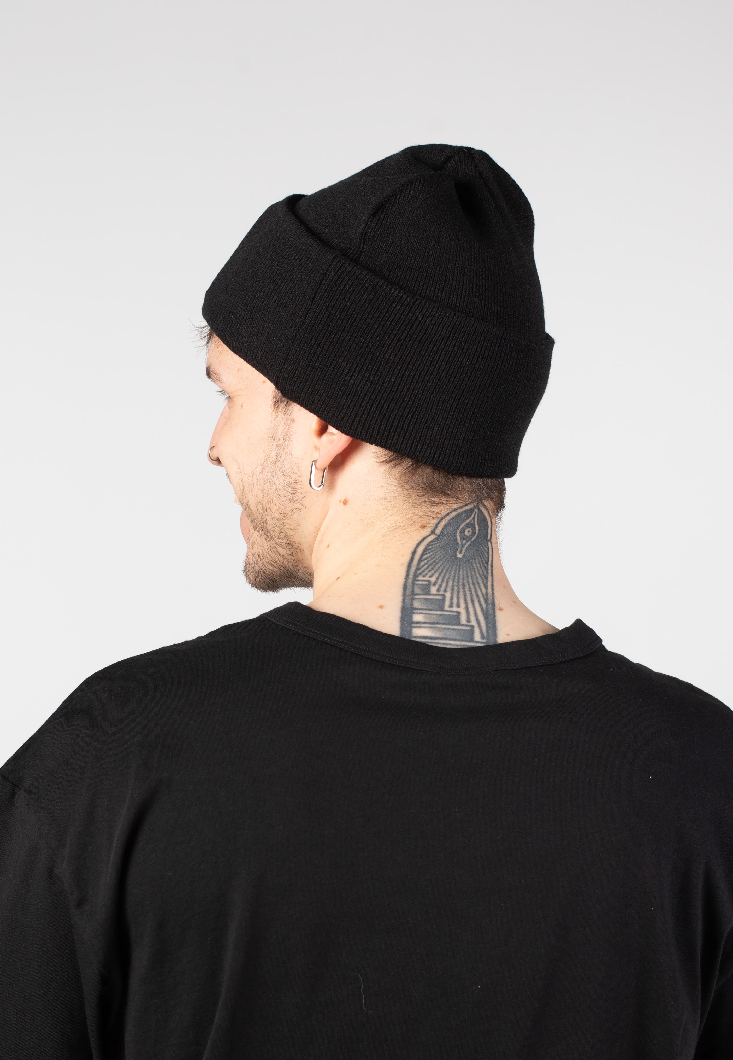 The Cure - Square Logo - Beanie | Neutral-Image