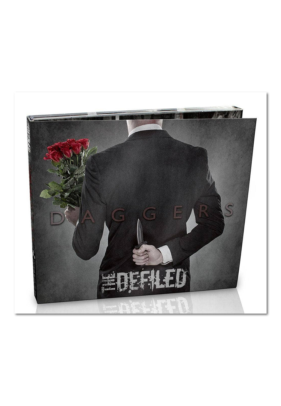 The Defiled - Daggers - Digipak CD