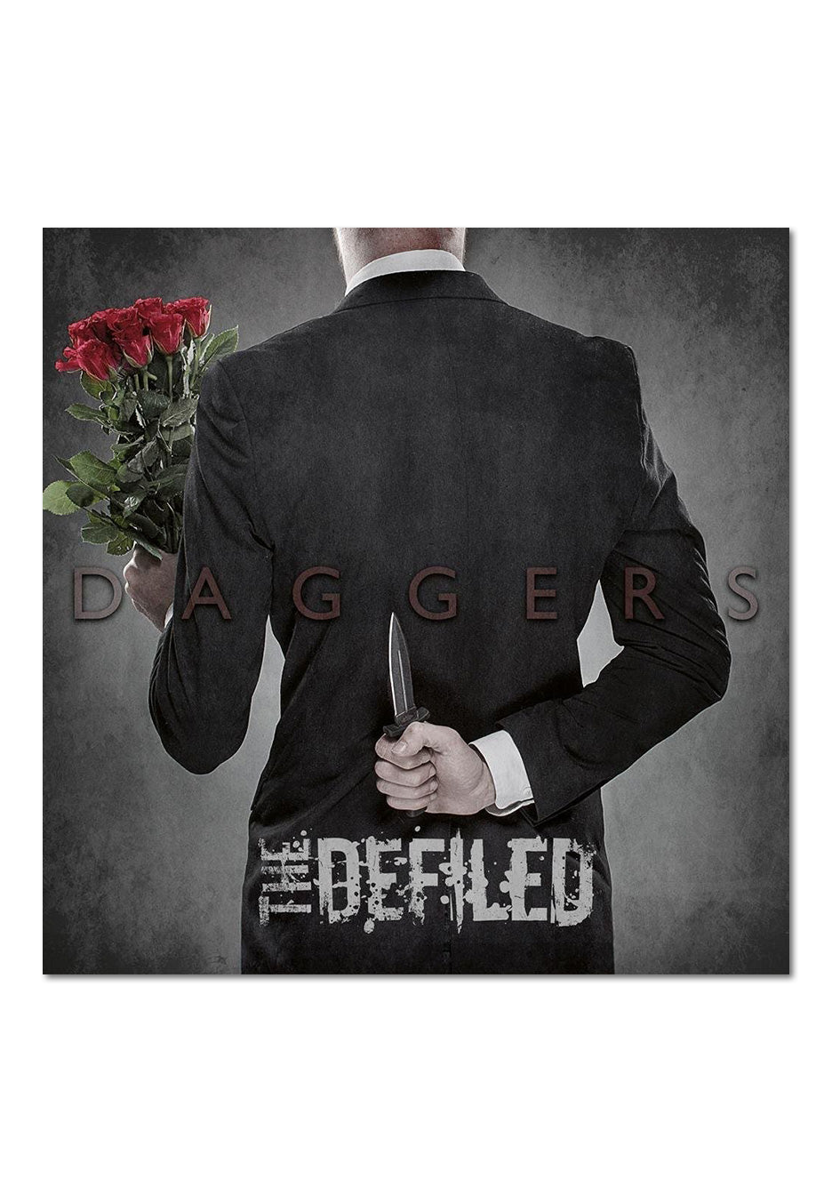 The Defiled - Daggers - Digipak CD
