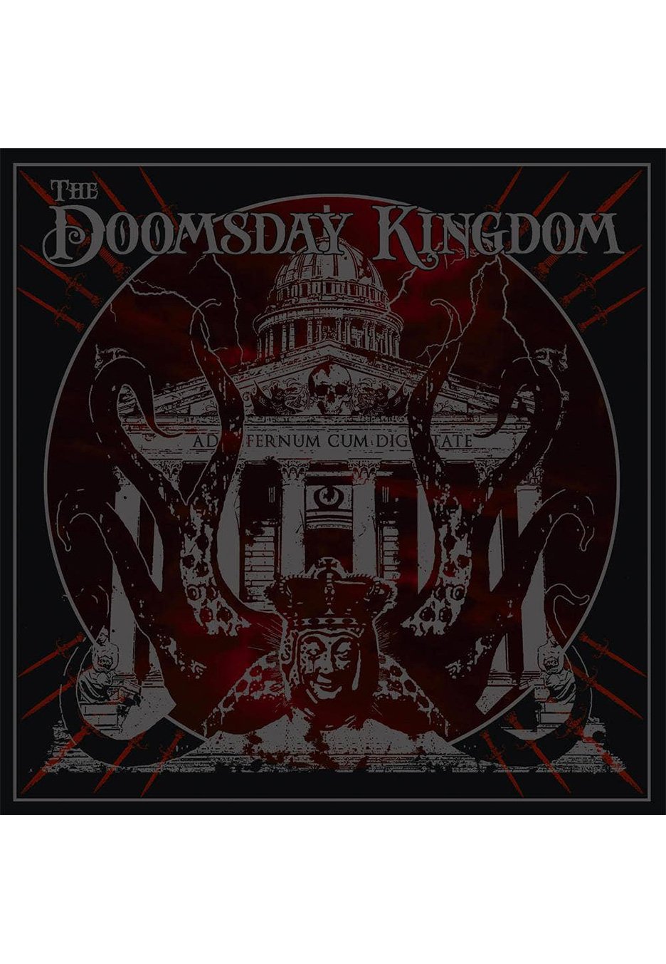 The Doomsday Kingdom - The Doomsday Kingdom - 2 Vinyl