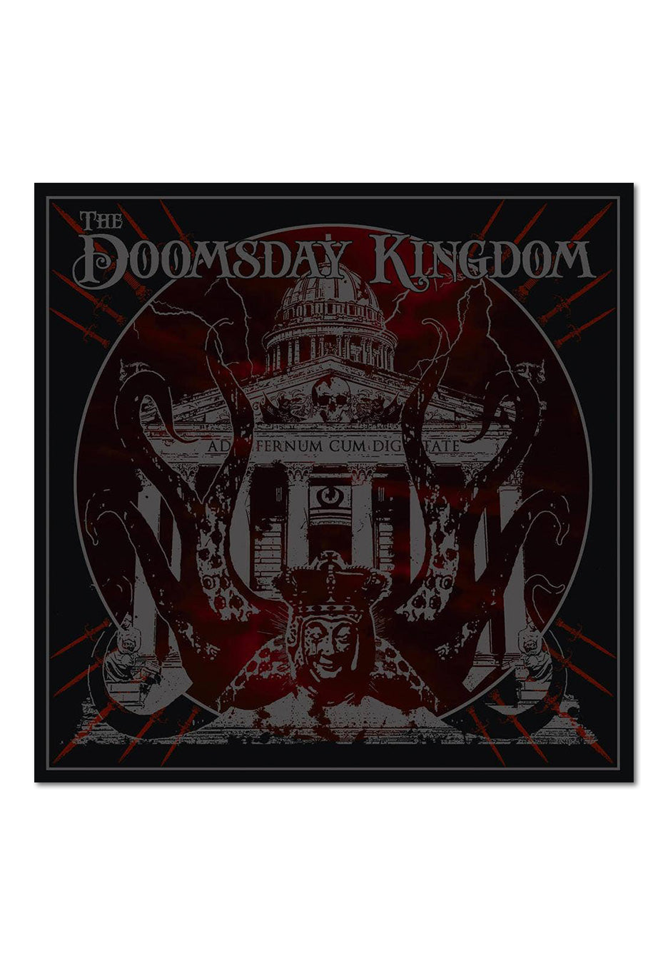 The Doomsday Kingdom - The Doomsday Kingdom - Digipak CD