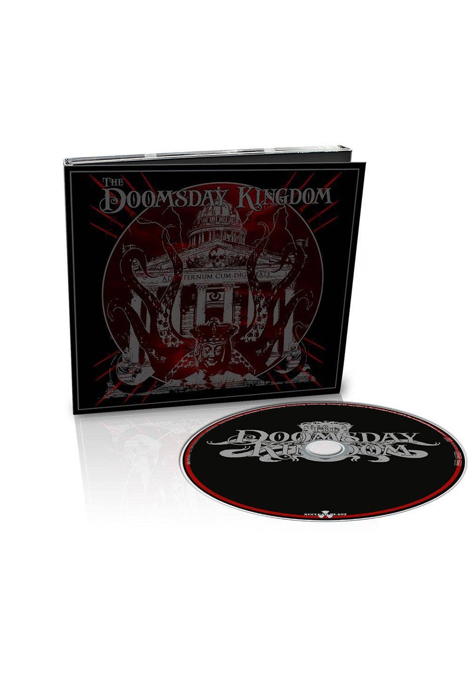 The Doomsday Kingdom - The Doomsday Kingdom - Digipak CD
