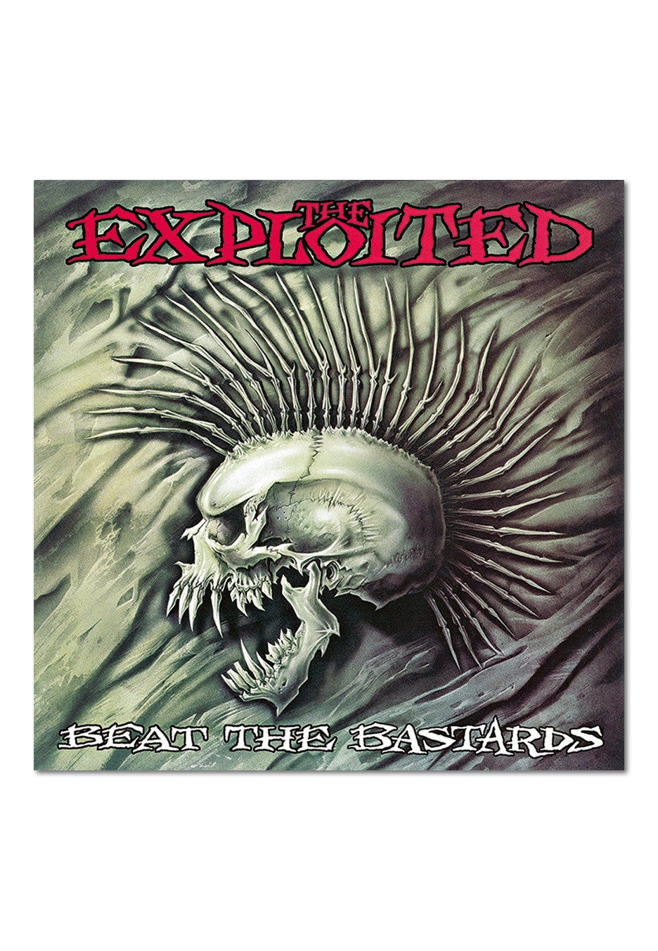 The Exploited - Beat The Bastards - CD