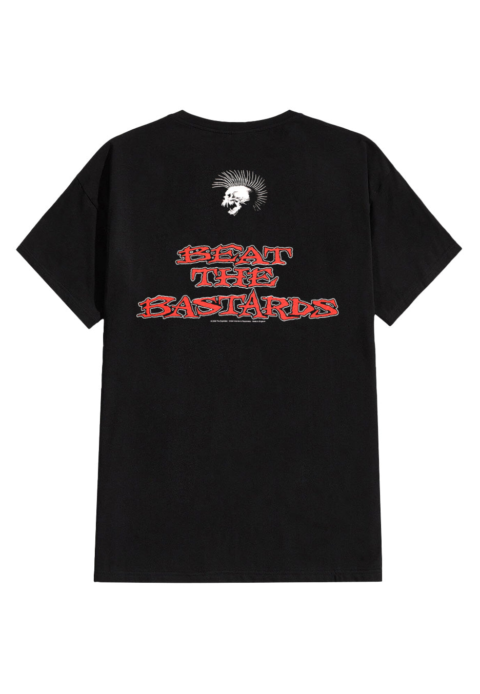 The Exploited - Beat The Bastards - T-Shirt