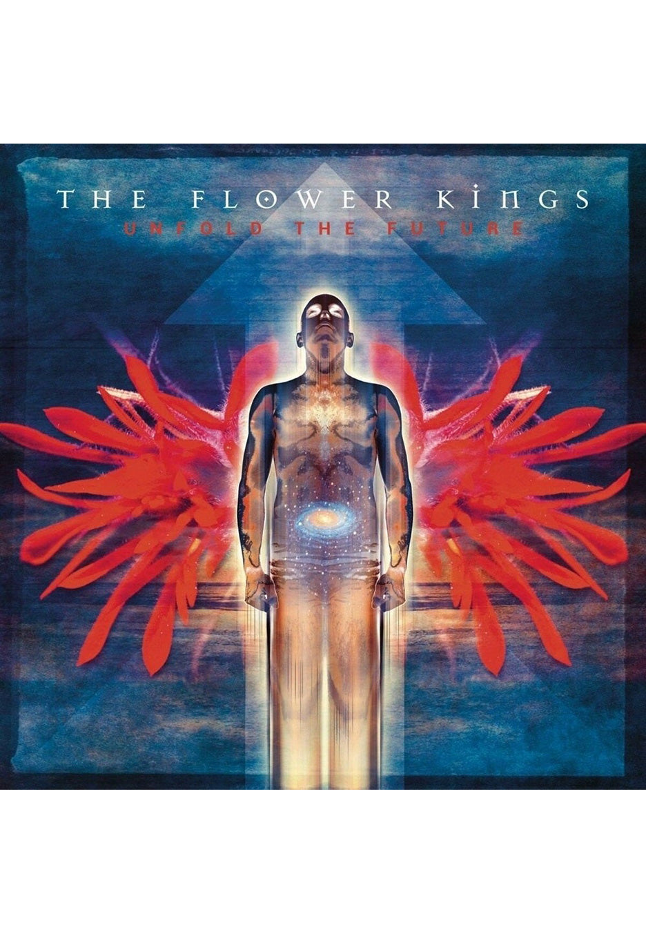 The Flower Kings - Unfold The Future (Re-Issue 2022) - Vinyl + CD