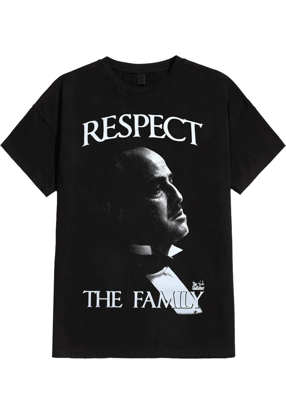 The Godfather - Respect The Family - T-Shirt | Neutral-Image