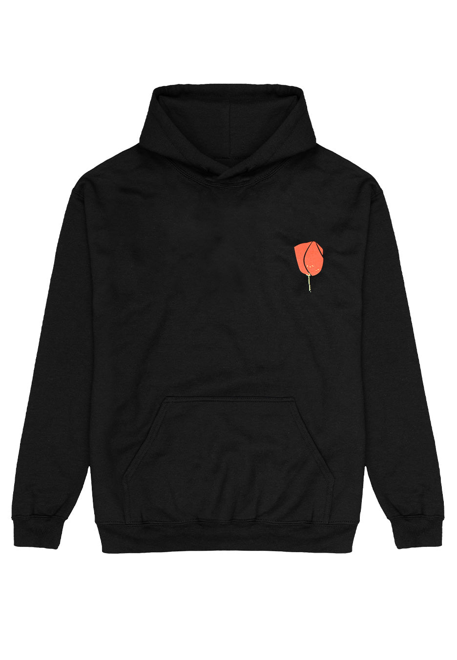 The Godfather - Rose - Hoodie | Neutral-Image