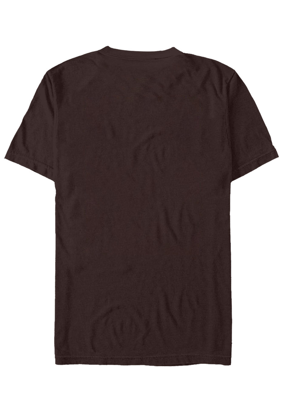 The Goonies - I Love Chunk Brown - T-Shirt | Neutral-Image