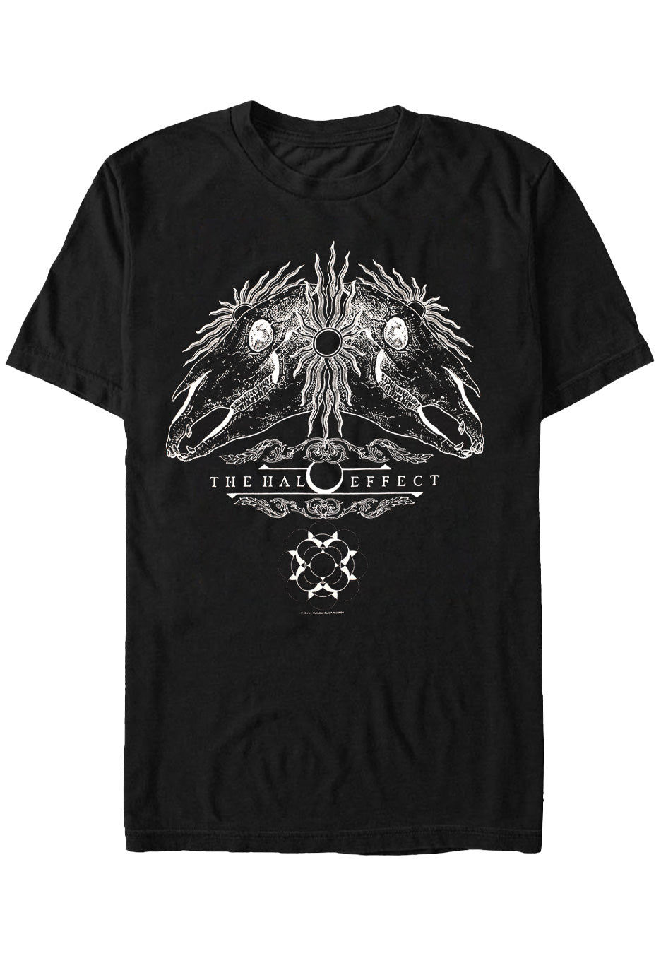 The Halo Effect - 666% - T-Shirt