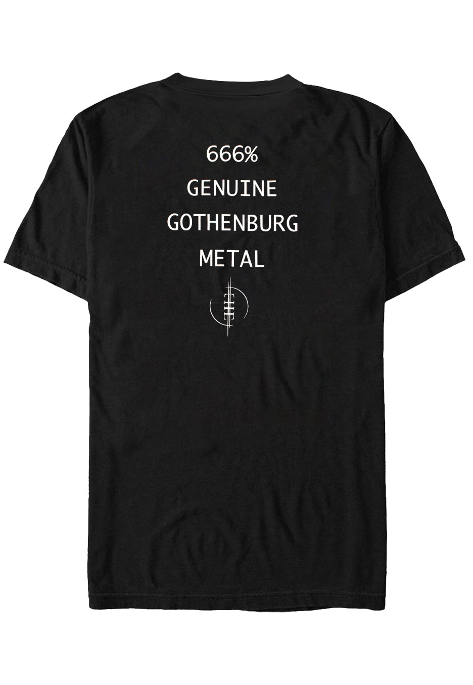 The Halo Effect - 666% - T-Shirt