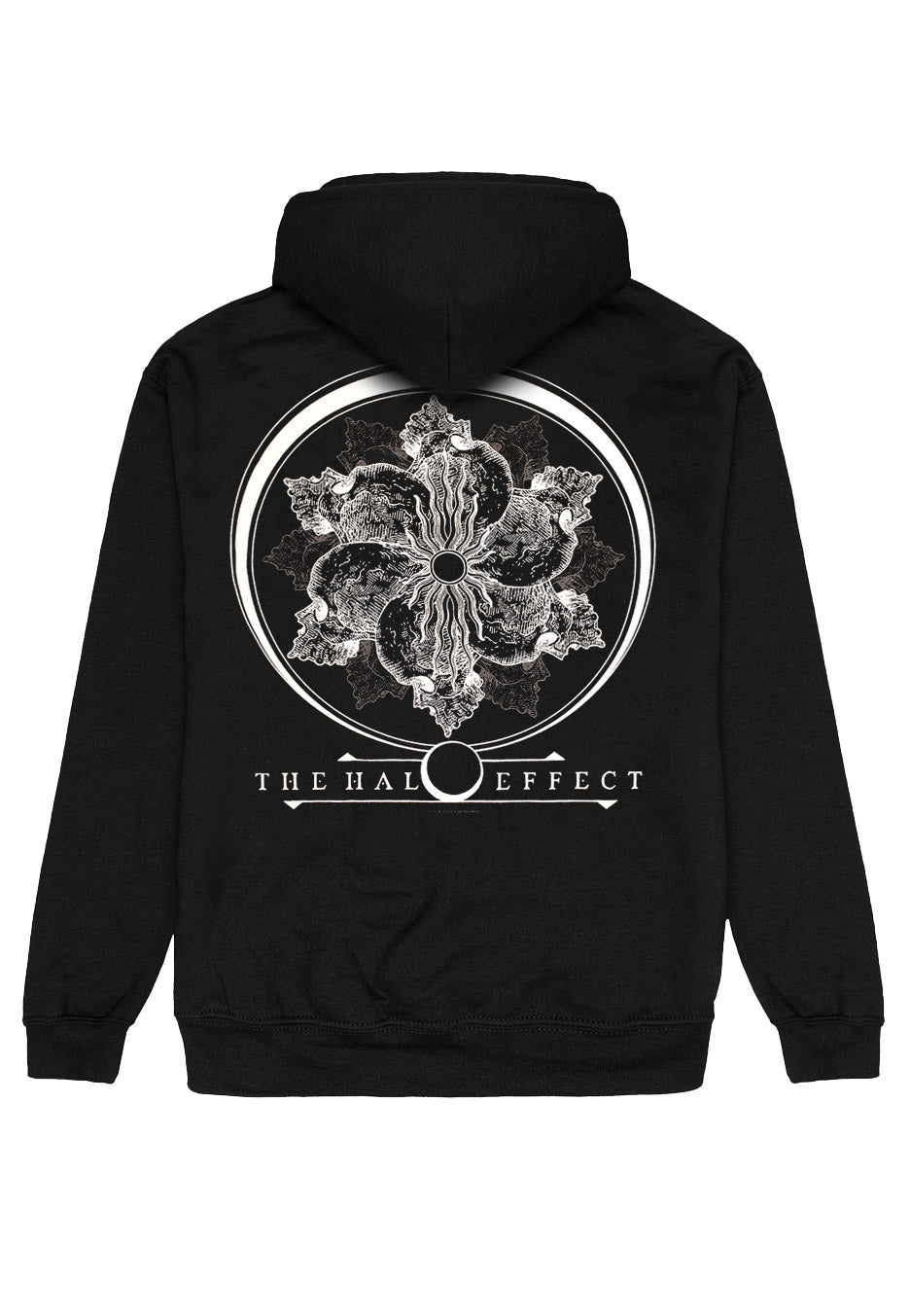 The Halo Effect - Skull Sun - Hoodie