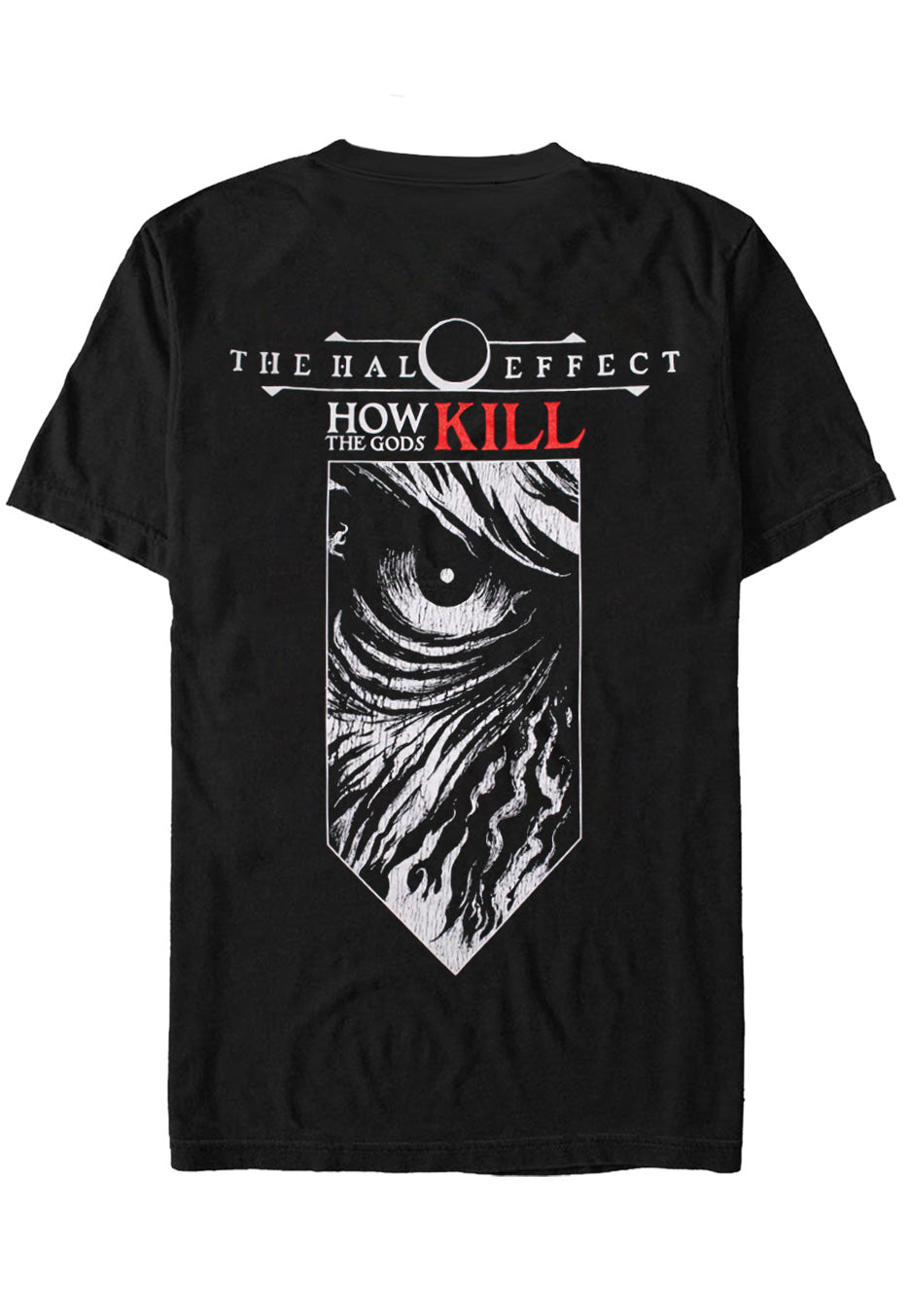 The Halo Effect - We Are The Shadows - T-Shirt | Neutral-Image