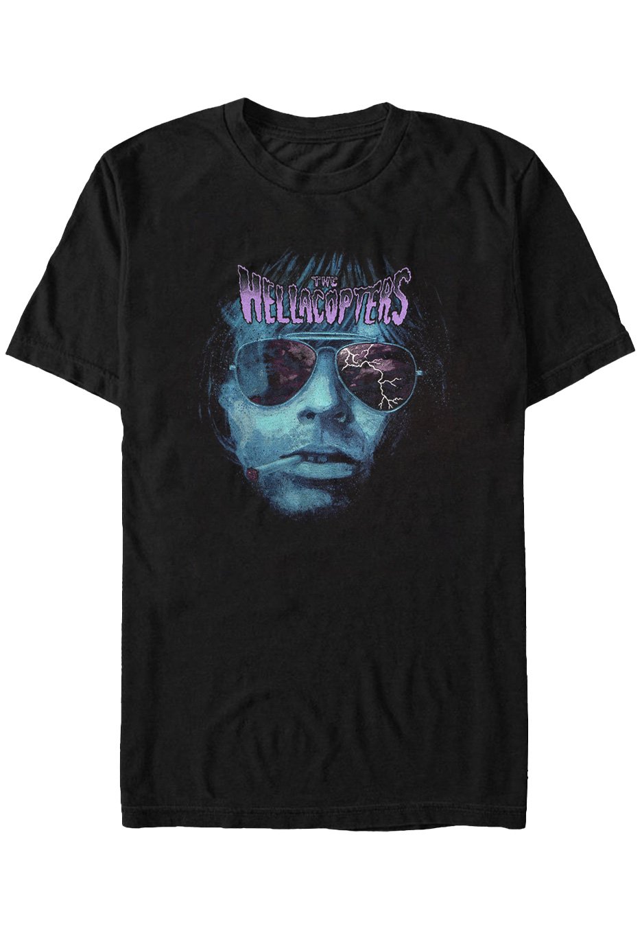 The Hellacopters - Eyes Of Olivion - T-Shirt