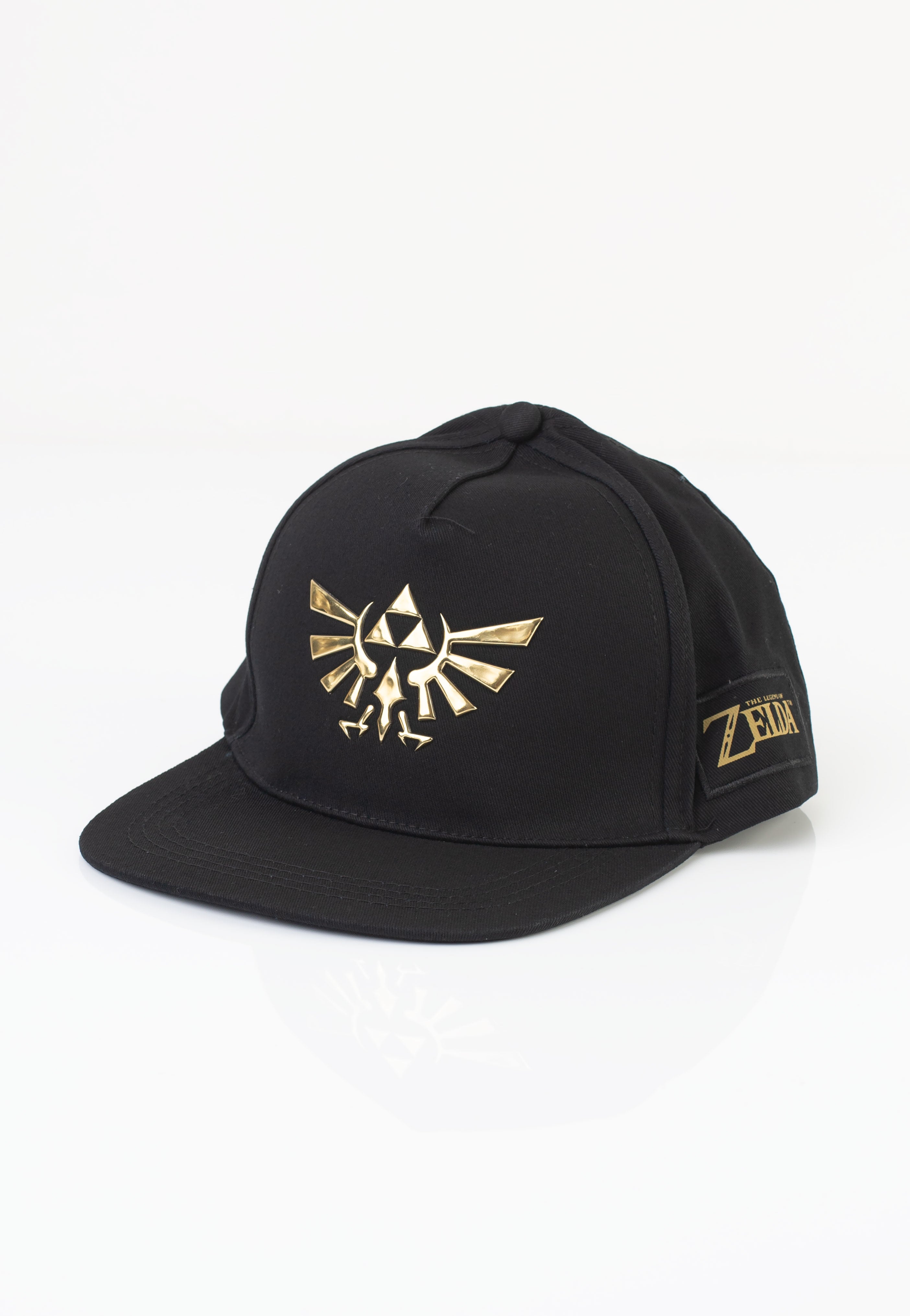 The Legend Of Zelda - Hyrule Logo - Cap | Neutral-Image