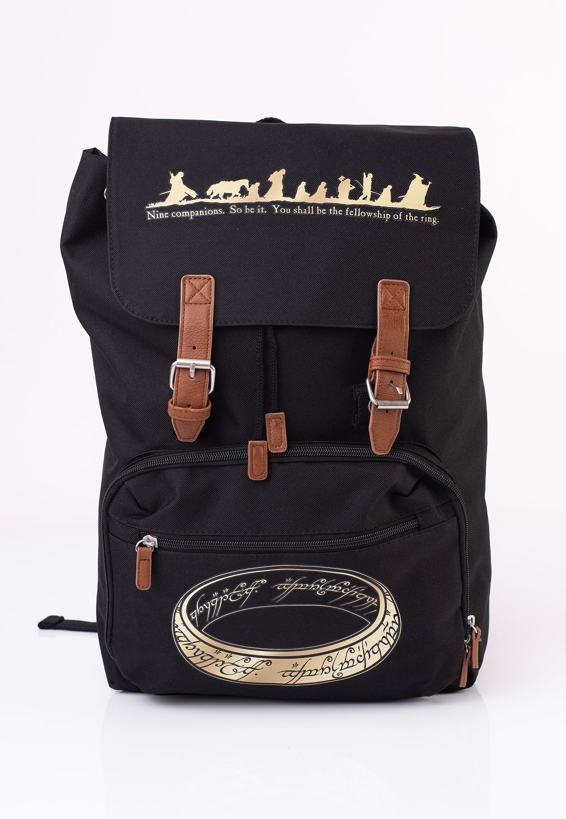 The Lord Of The Rings - The One Ring XXL - Backpack | Neutral-Image