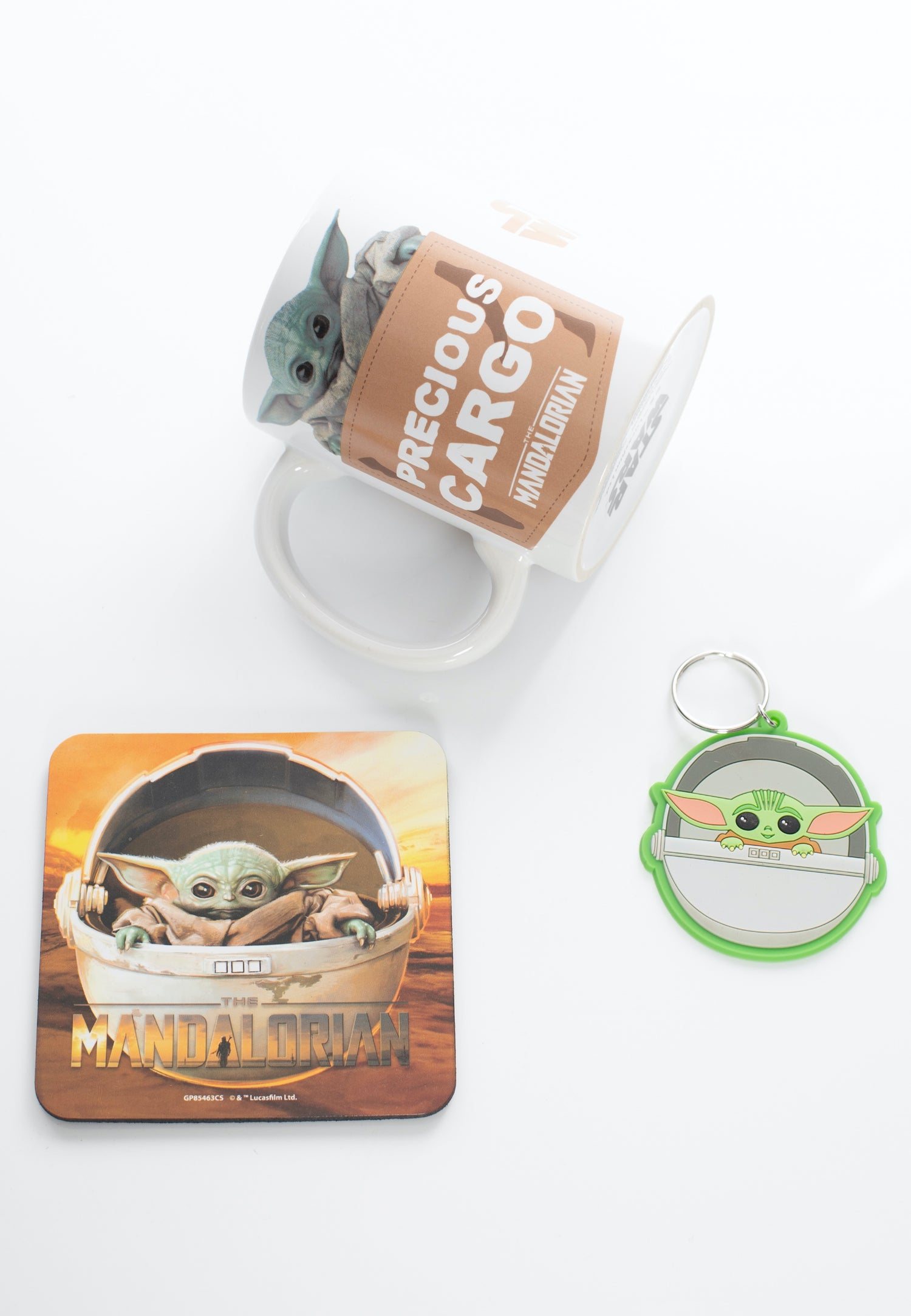 The Mandalorian Precious Cargo Gift Box Nuclear Blast