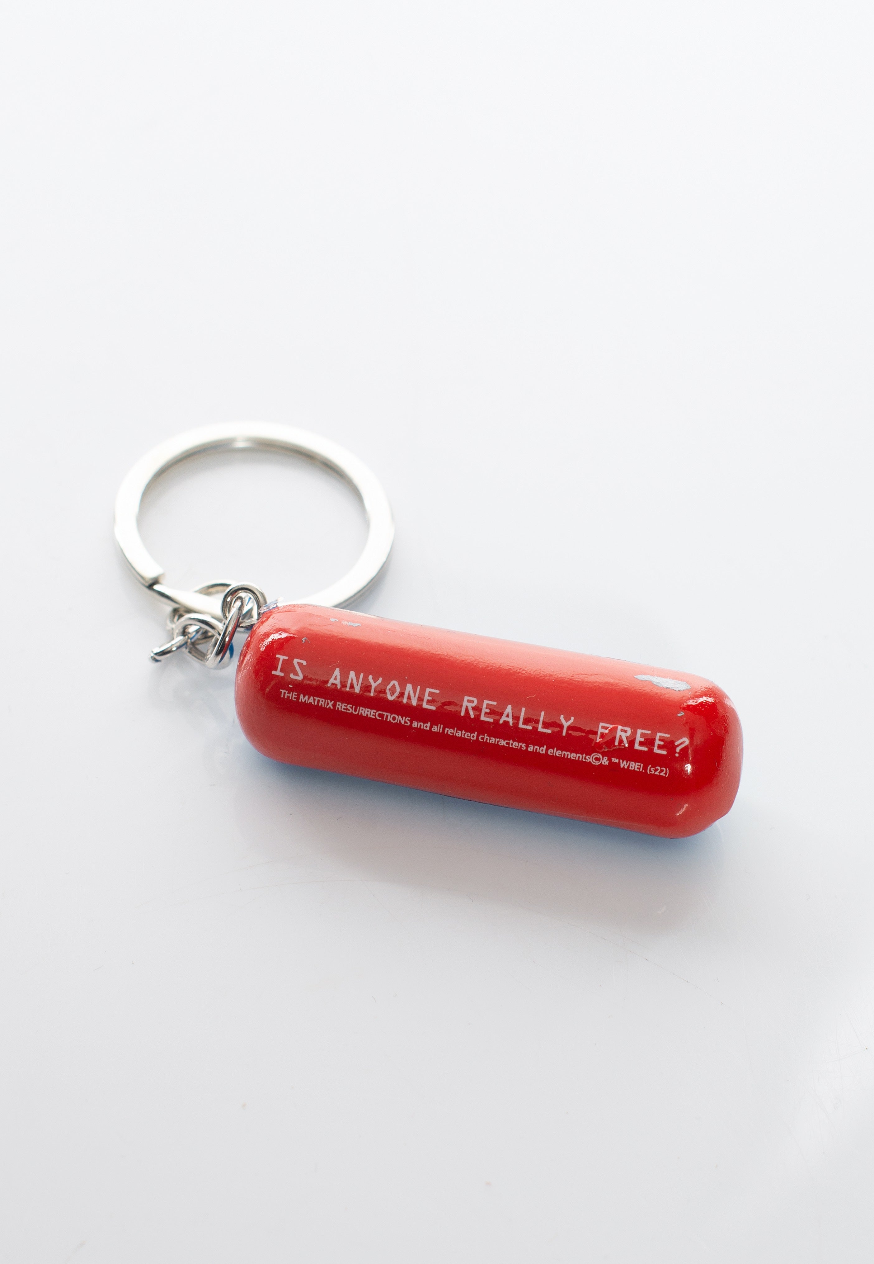 The Matrix - Red And Blue Pill - Keychain | Neutral-Image