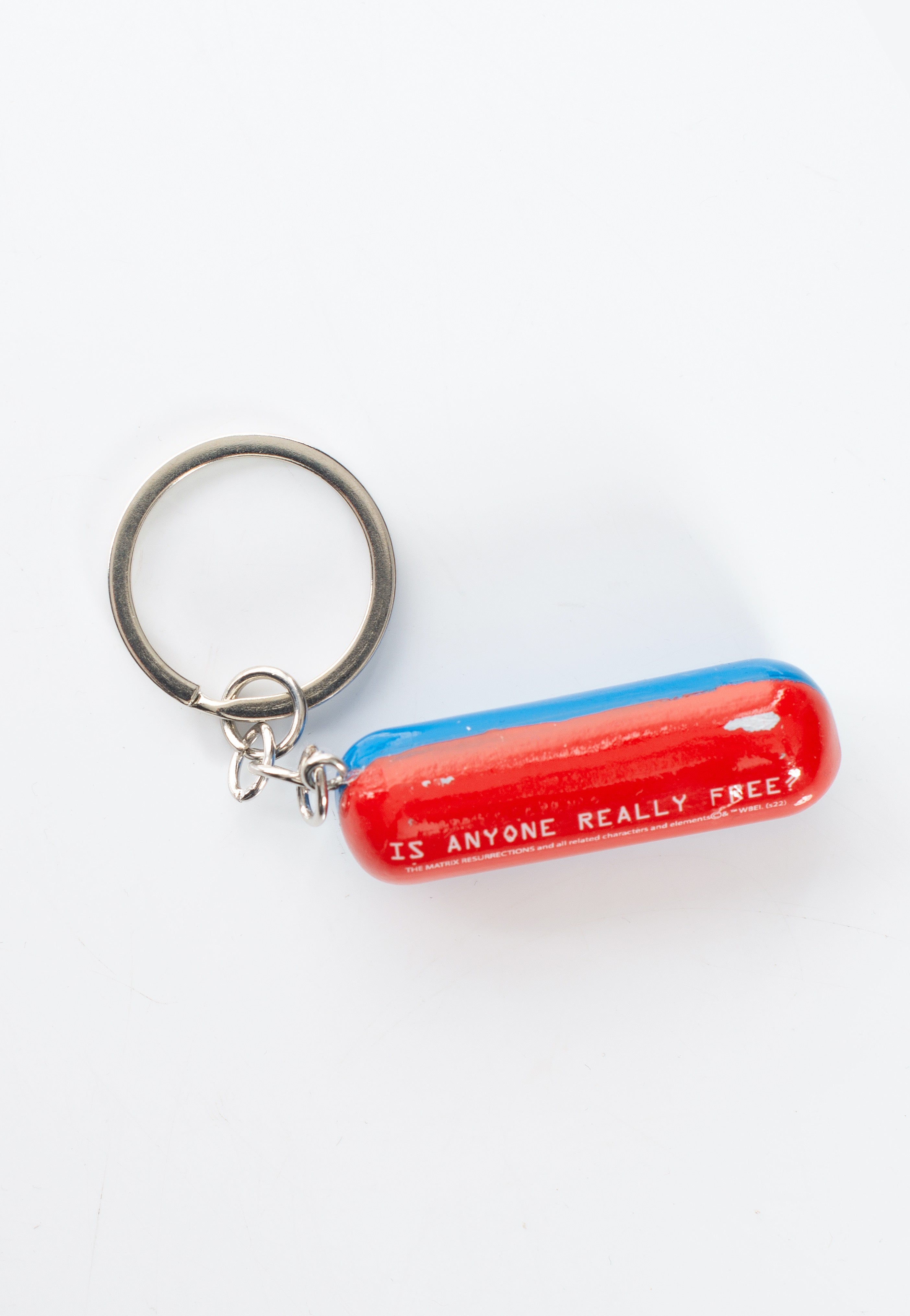 The Matrix - Red And Blue Pill - Keychain | Neutral-Image