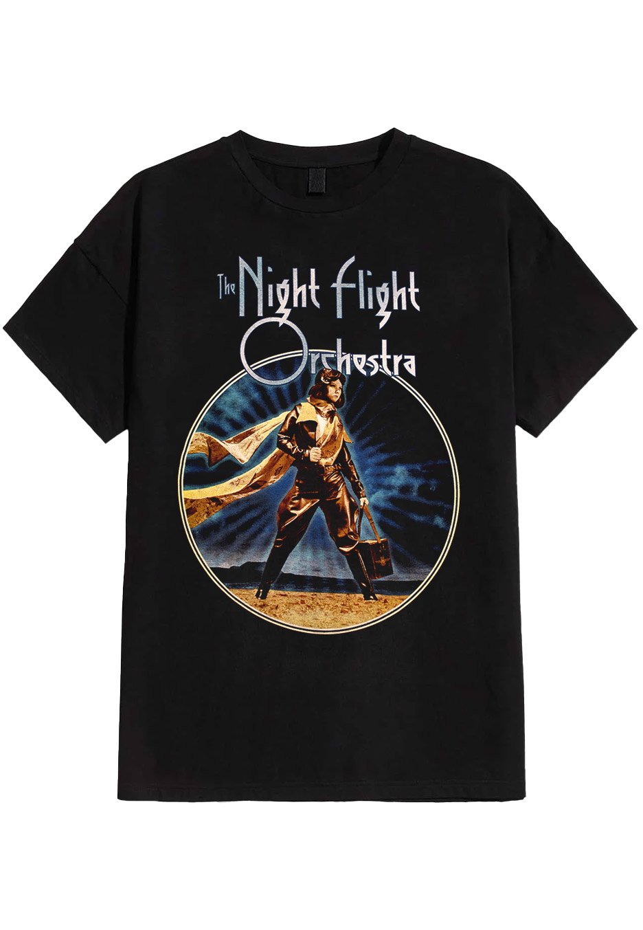 The Night Flight Orchestra - Aeromantic II - T-Shirt