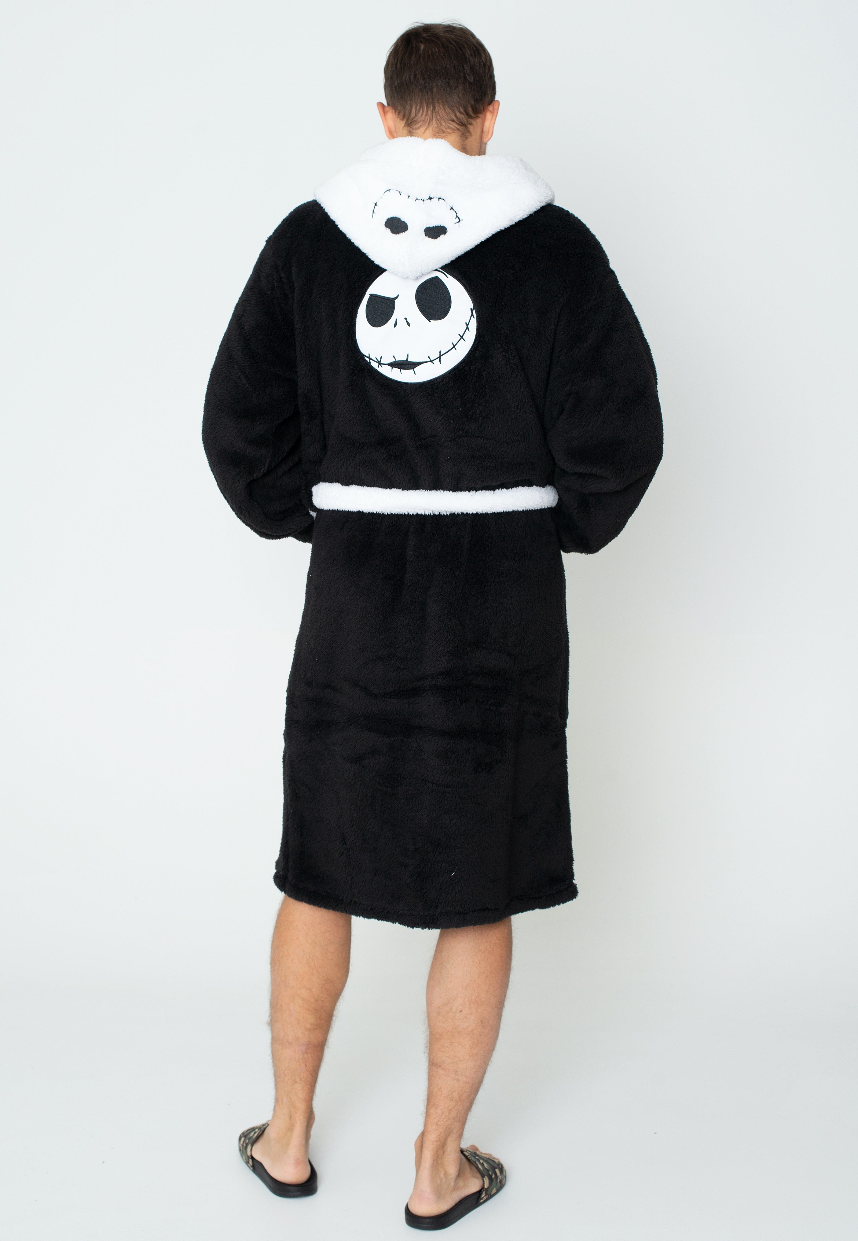 The Nightmare Before Christmas - Jack Sekllington - Bathrobe | Men-Image