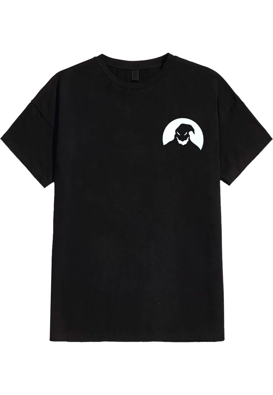 The Nightmare Before Christmas - Oogie Boogie Pocket - T-Shirt | Neutral-Image
