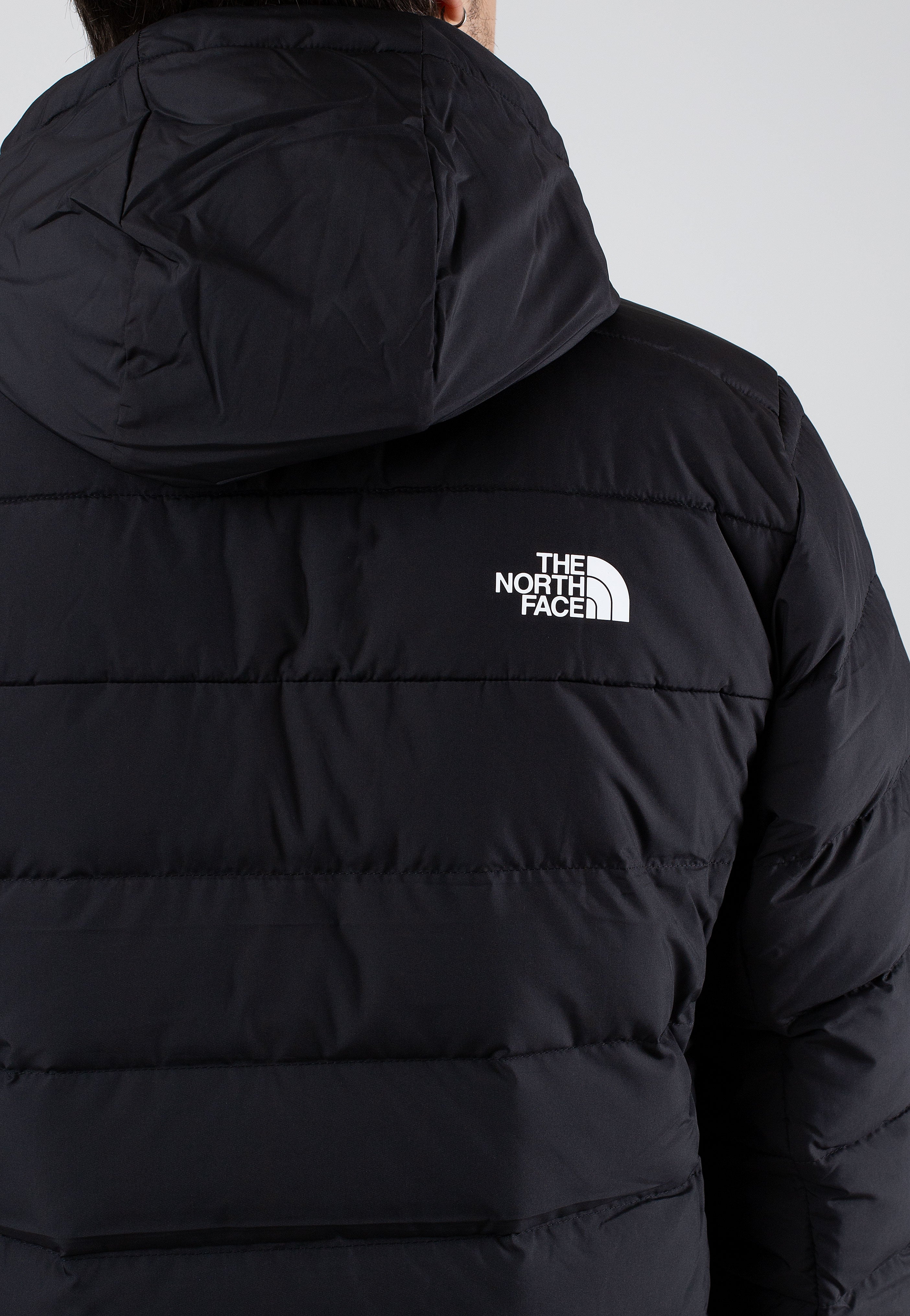 The North Face - Aconcagua 3 Hooded Tnf Black - Jacket