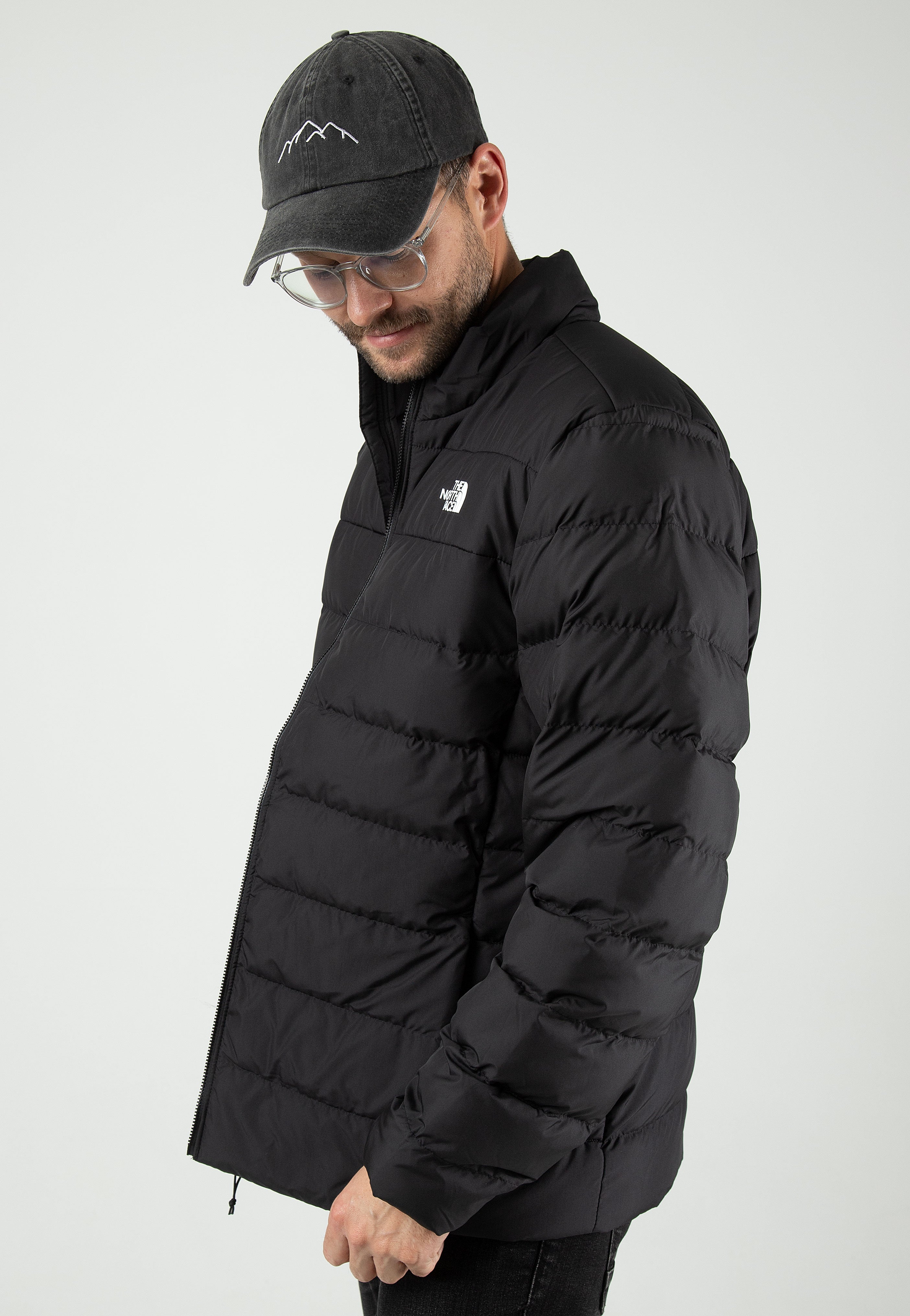 The North Face - Aconcagua 3 Jacket Tnf Black - Jacket | Men-Image