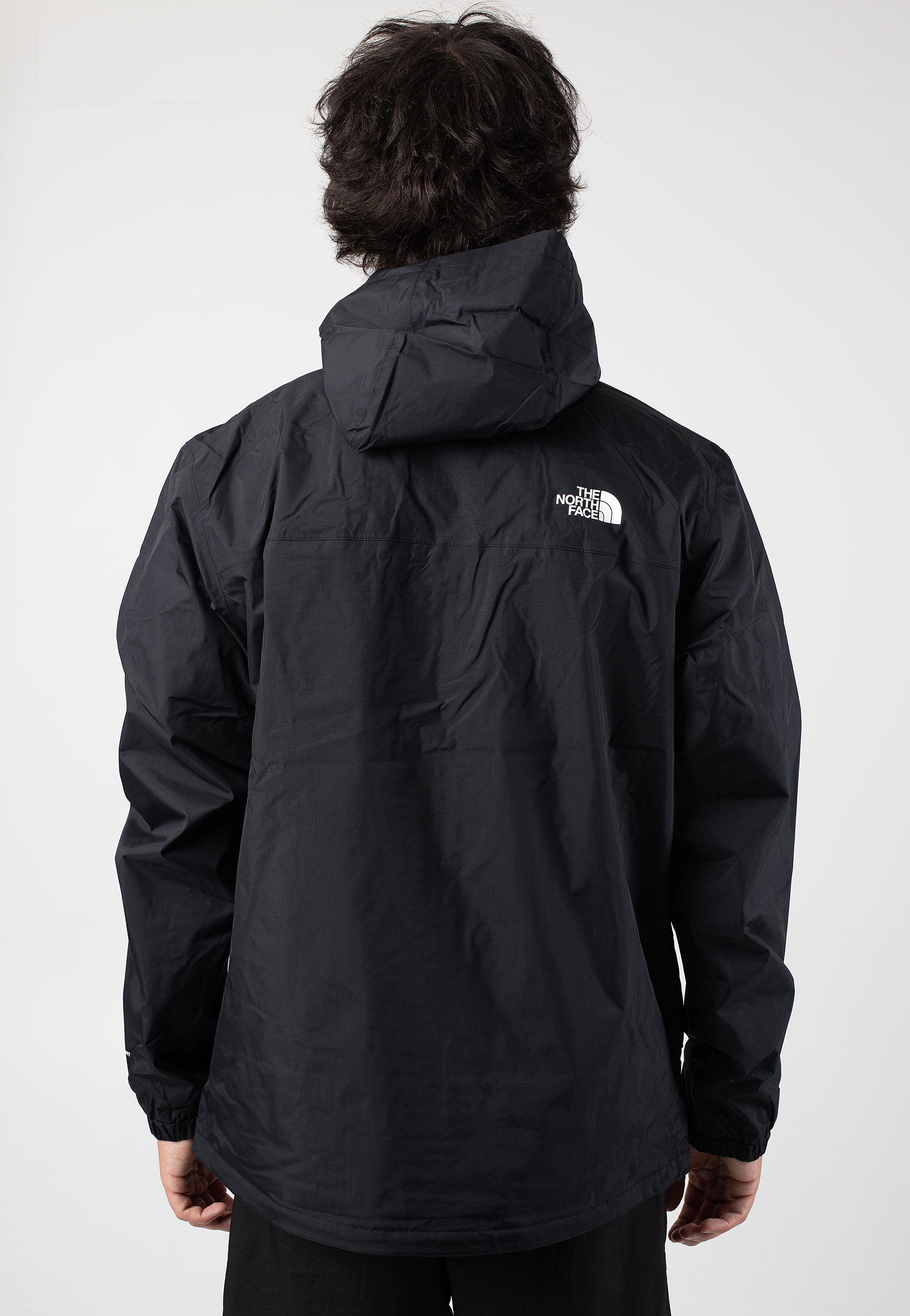 The North Face - Antora TNF Black - Jacket | Nuclear Blast