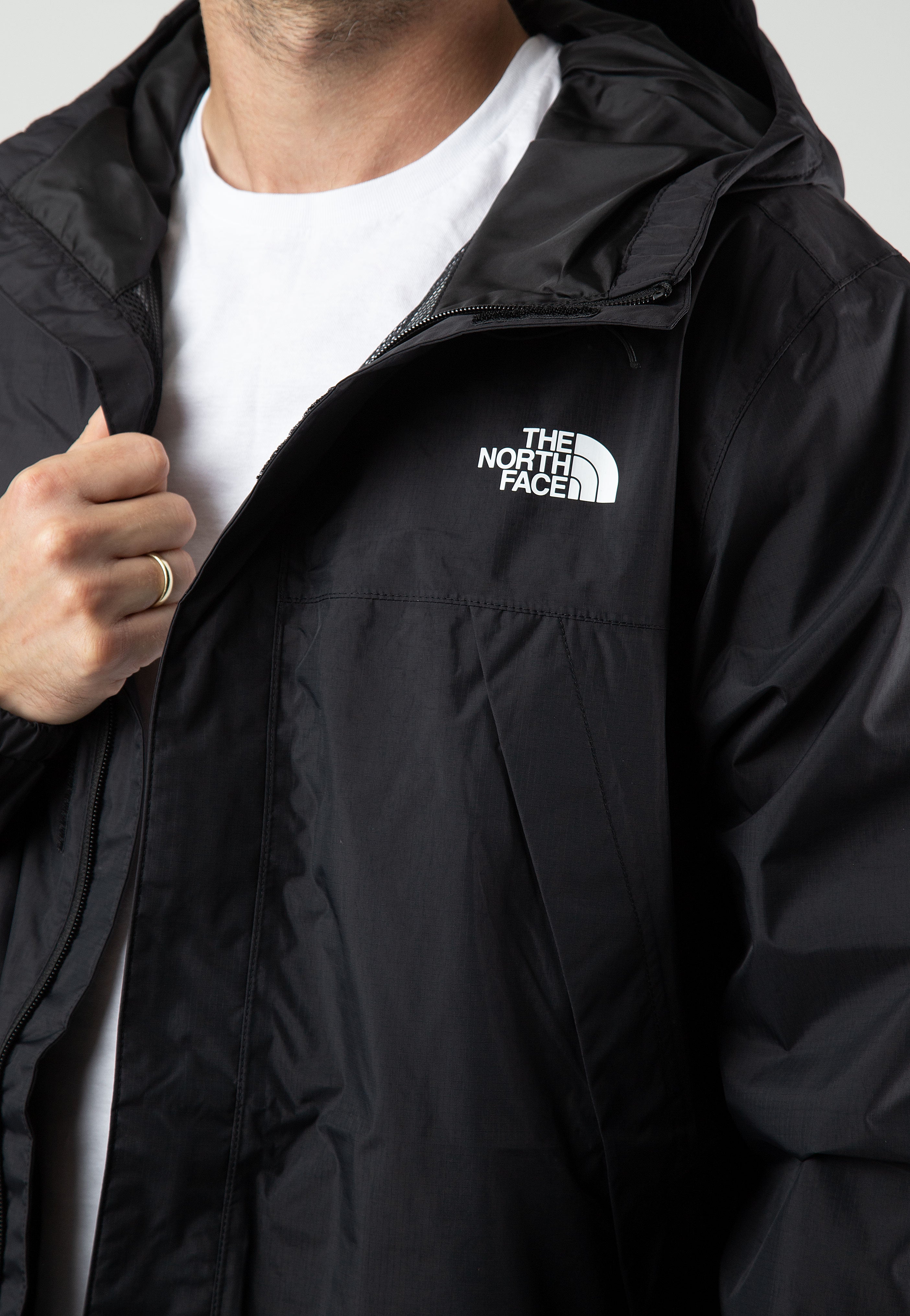 The North Face - Antora Tnf Black - Jacket