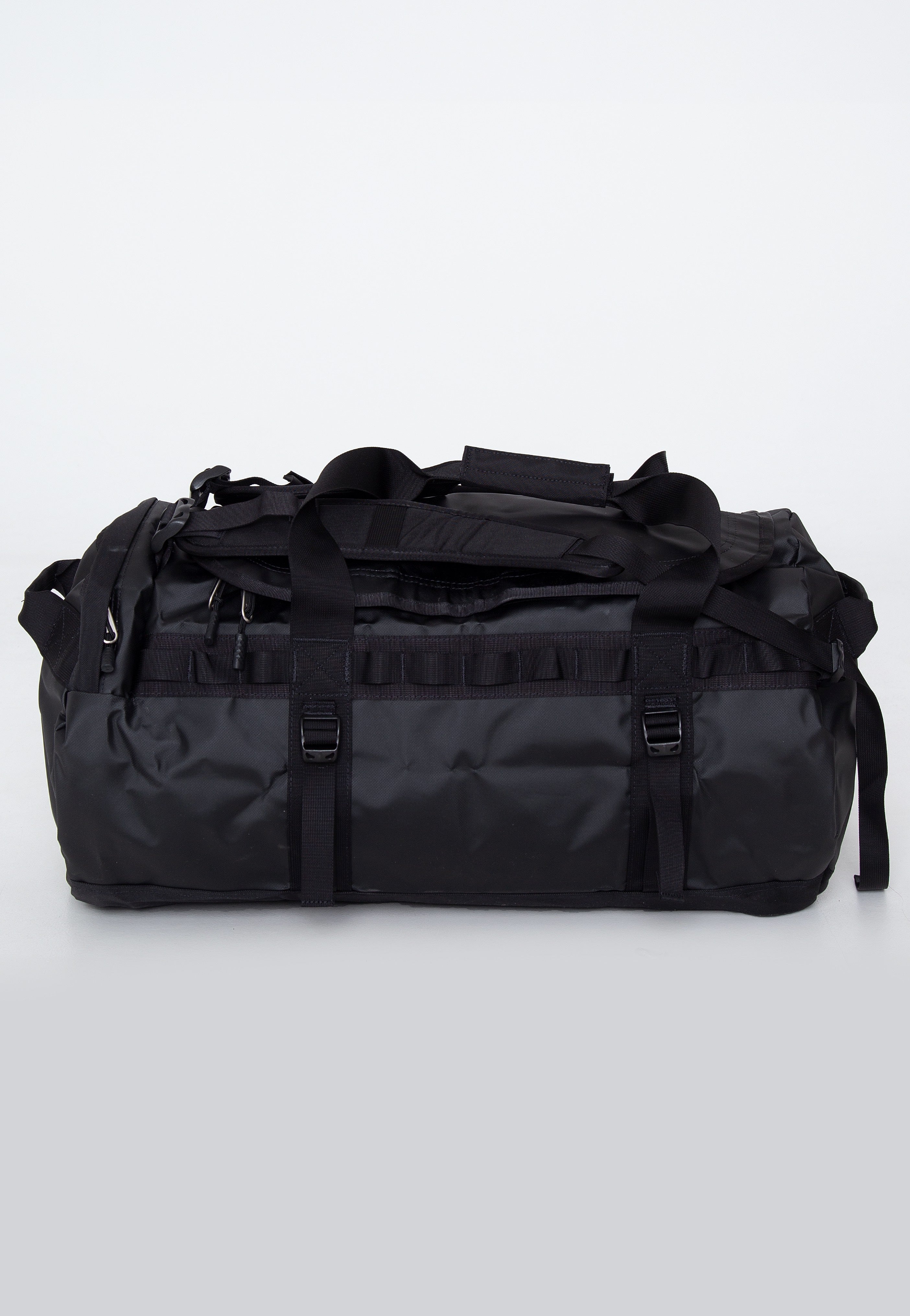 The North Face - Base Camp Duffel M TNF Black/TNF White - Bag