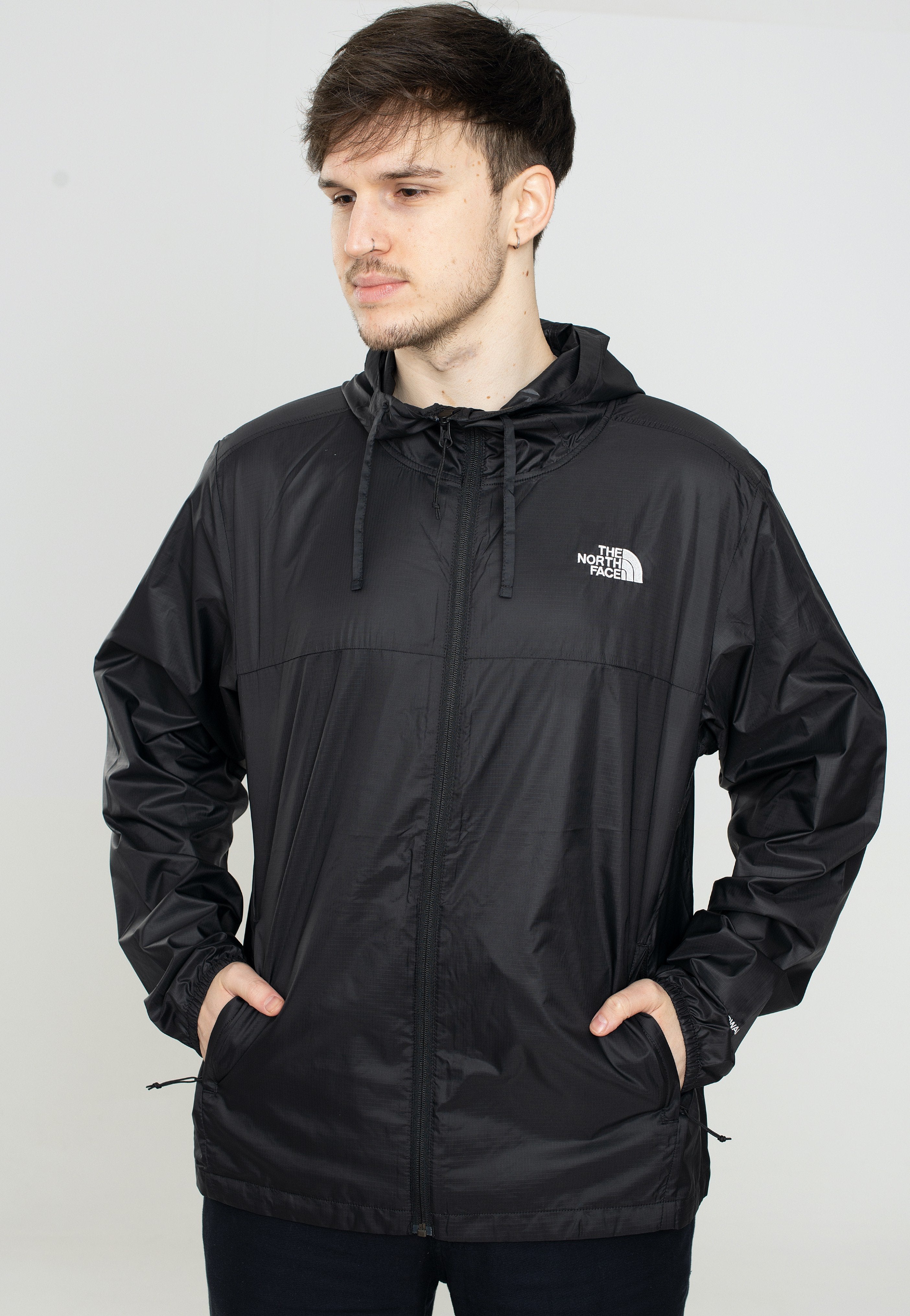 The North Face - Cyclone Jacket 3 Tnf Black - Jacket