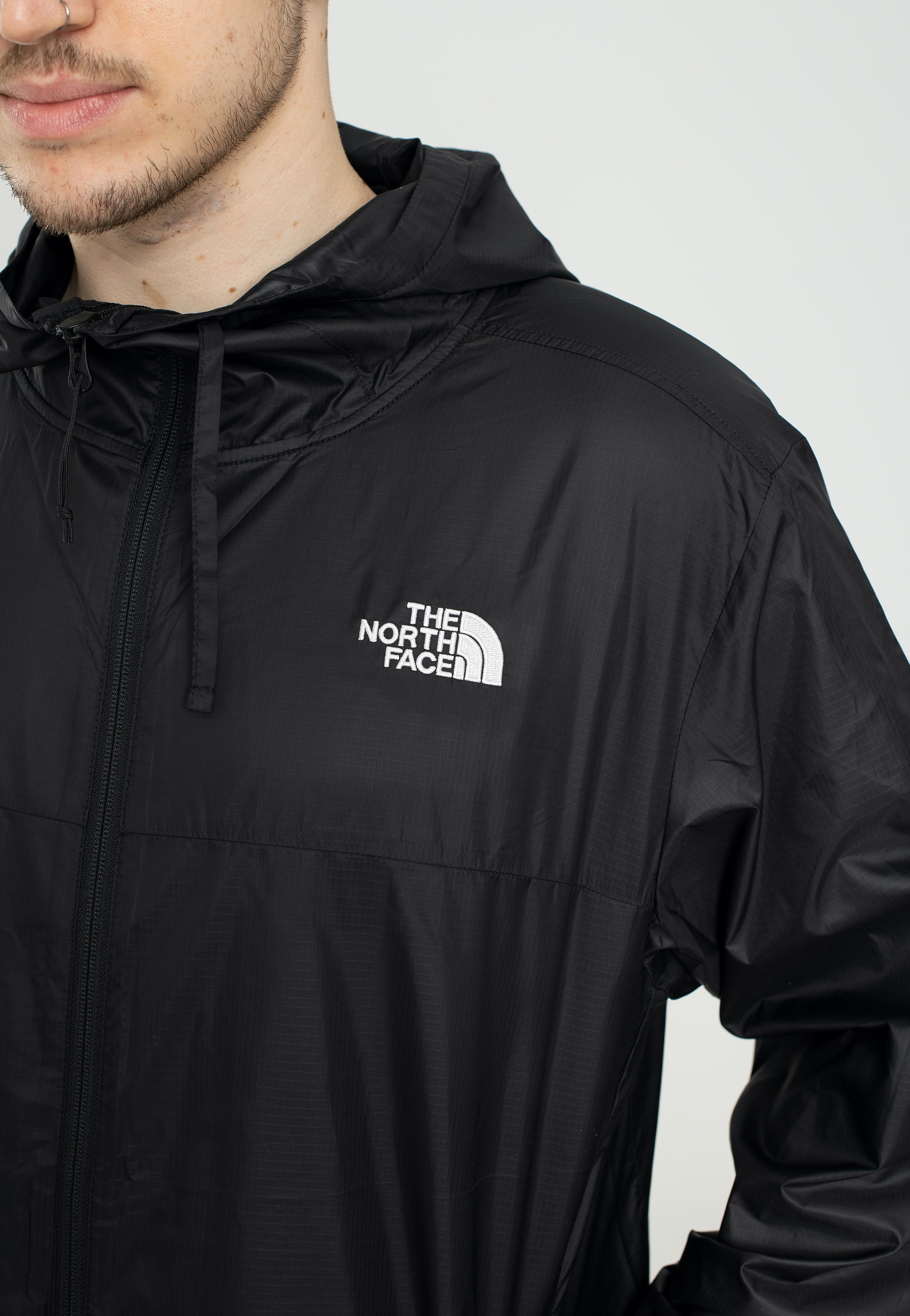 The North Face - Cyclone Jacket 3 Tnf Black - Jacket | Men-Image
