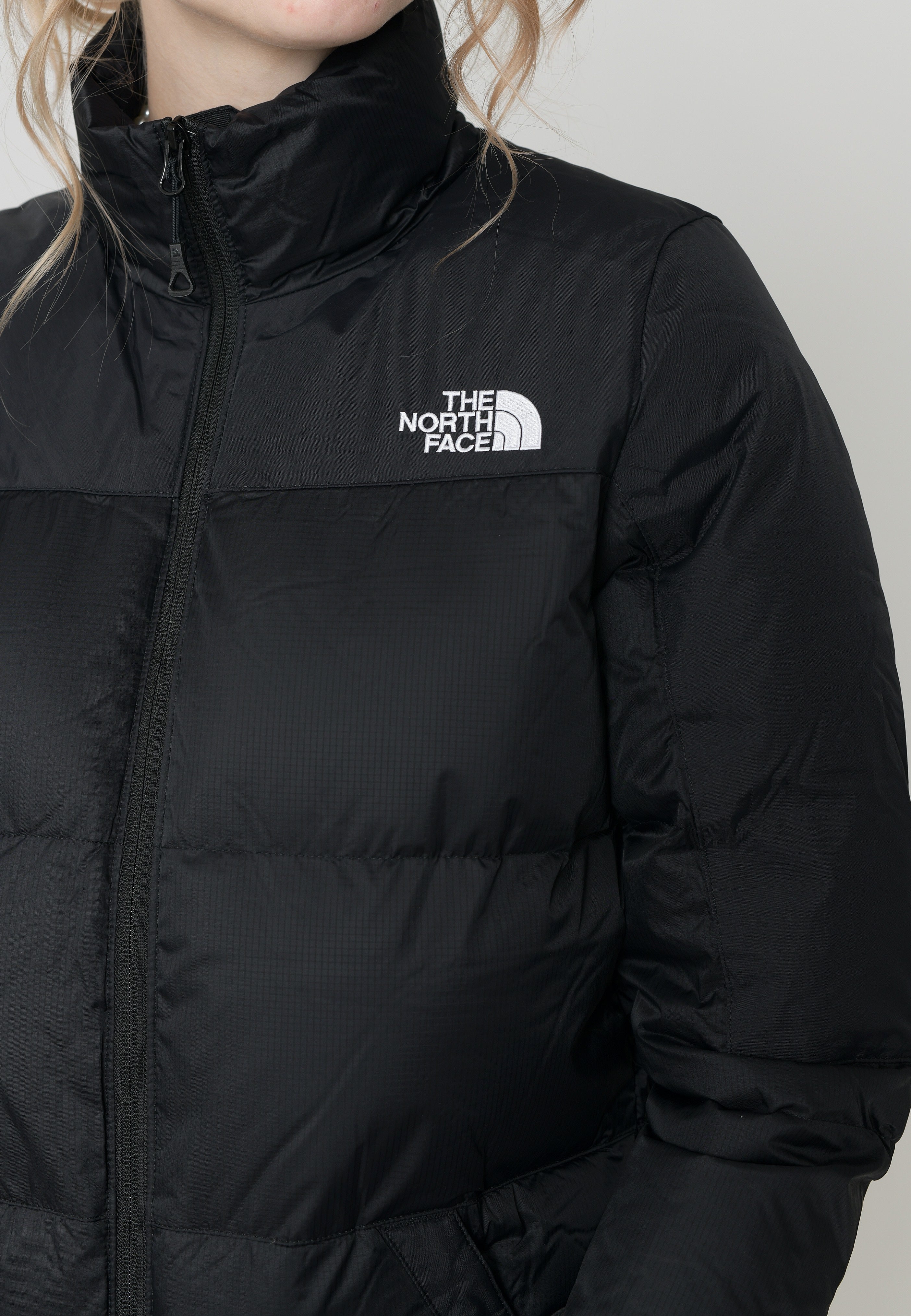 The North Face - Diablo Down TNF Black/TNF Black - Jacket