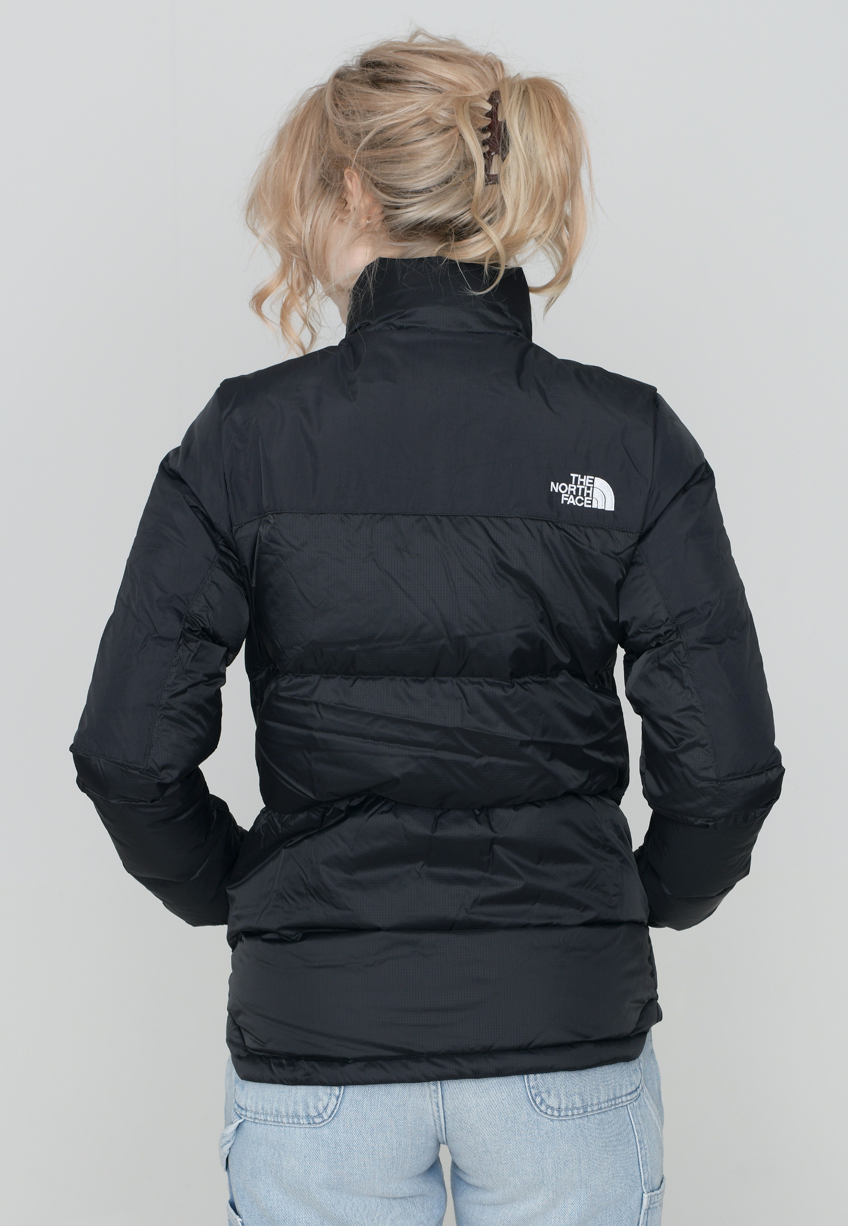 The North Face - Diablo Down TNF Black/TNF Black - Jacket | Women-Image