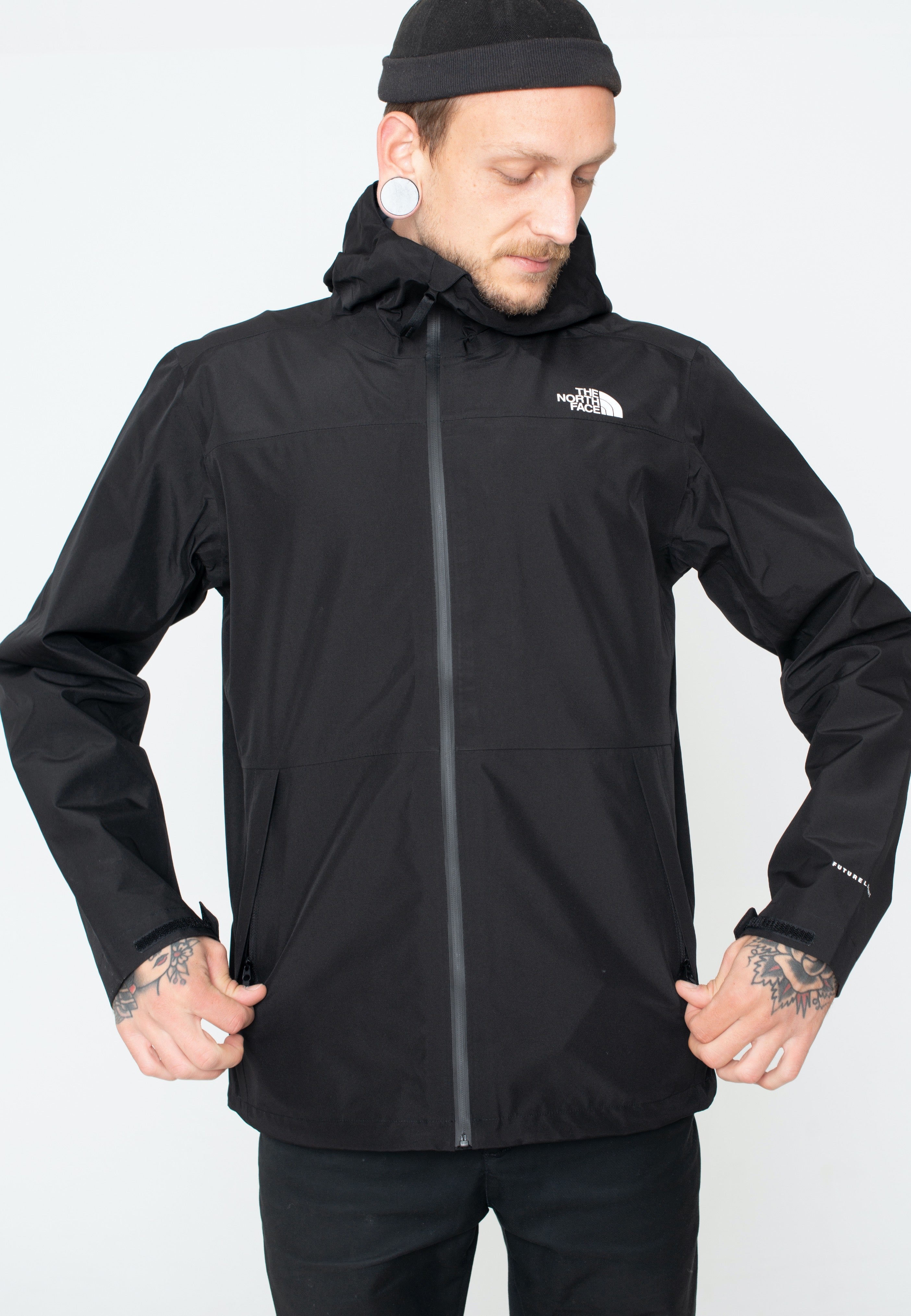 The North Face - Dryzzle Futurelight TNF Black - Jacket | Men-Image