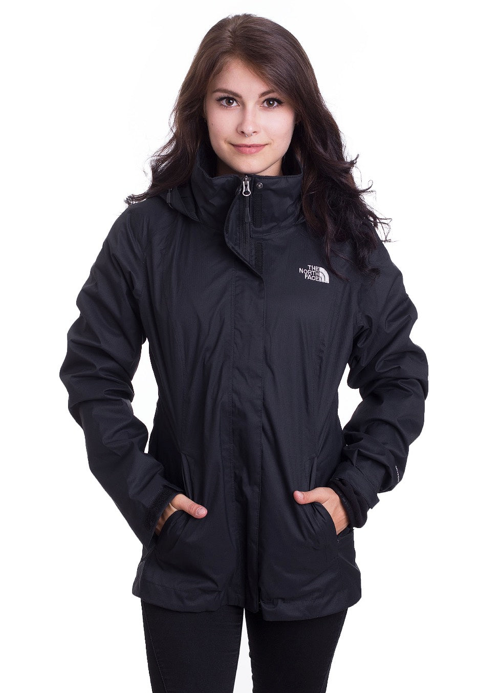 The North Face - Evolve II Triclimate TNF Black - Jacket | Women-Image
