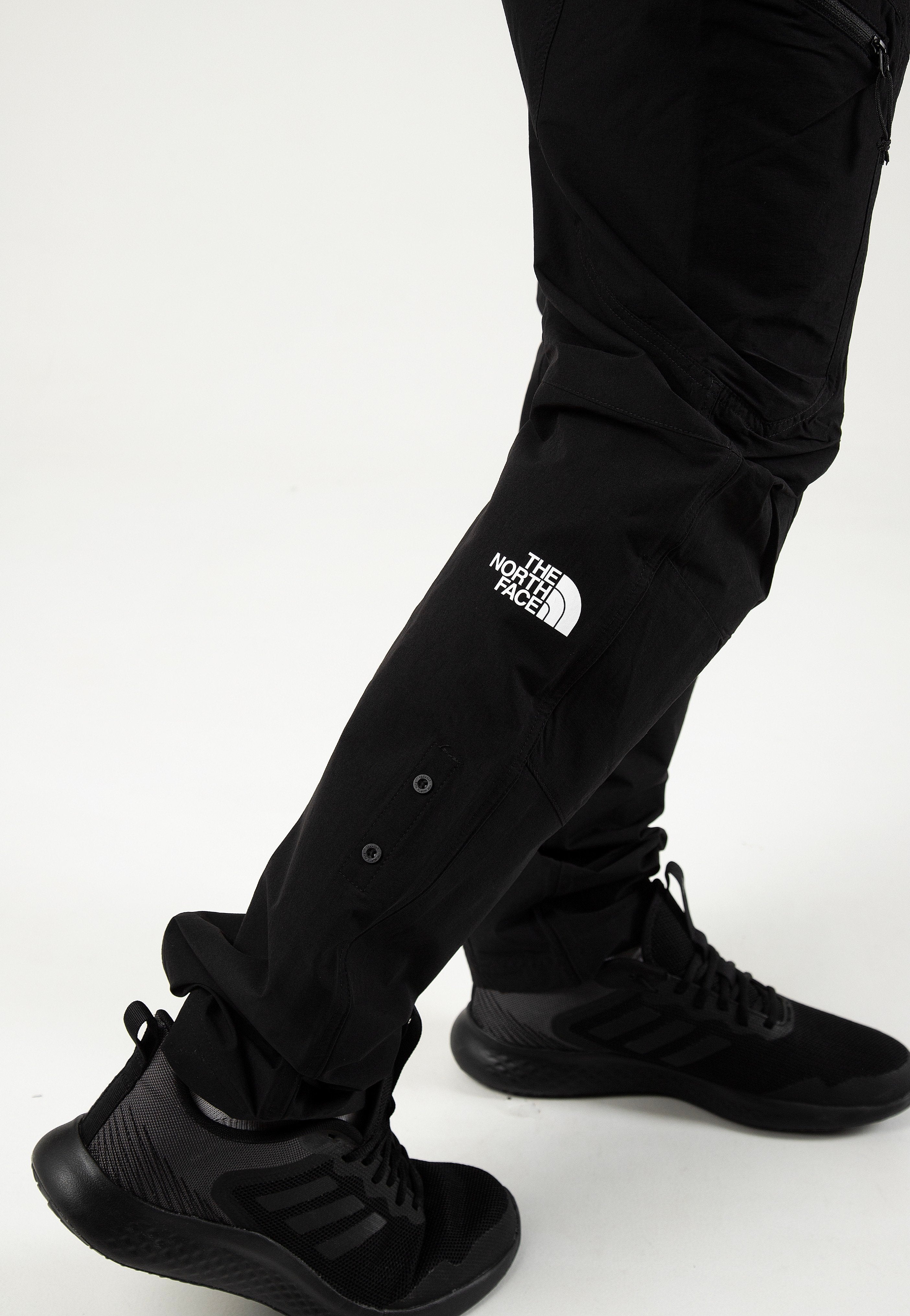 The North Face - Exploration Reg Tapered Tnf Black - Pants